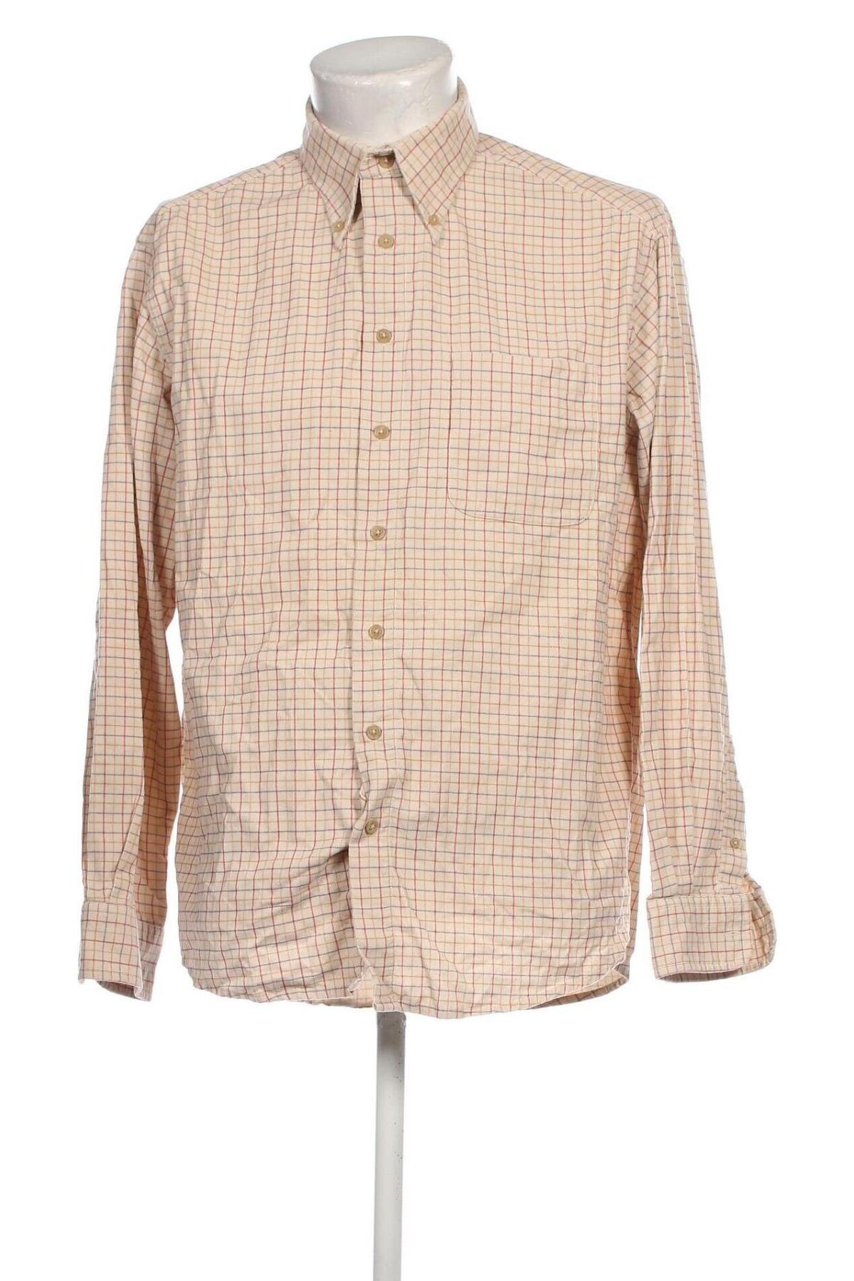 Ανδρικό πουκάμισο Angelo Litrico, Μέγεθος L, Χρώμα Πολύχρωμο, Τιμή 5,56 €