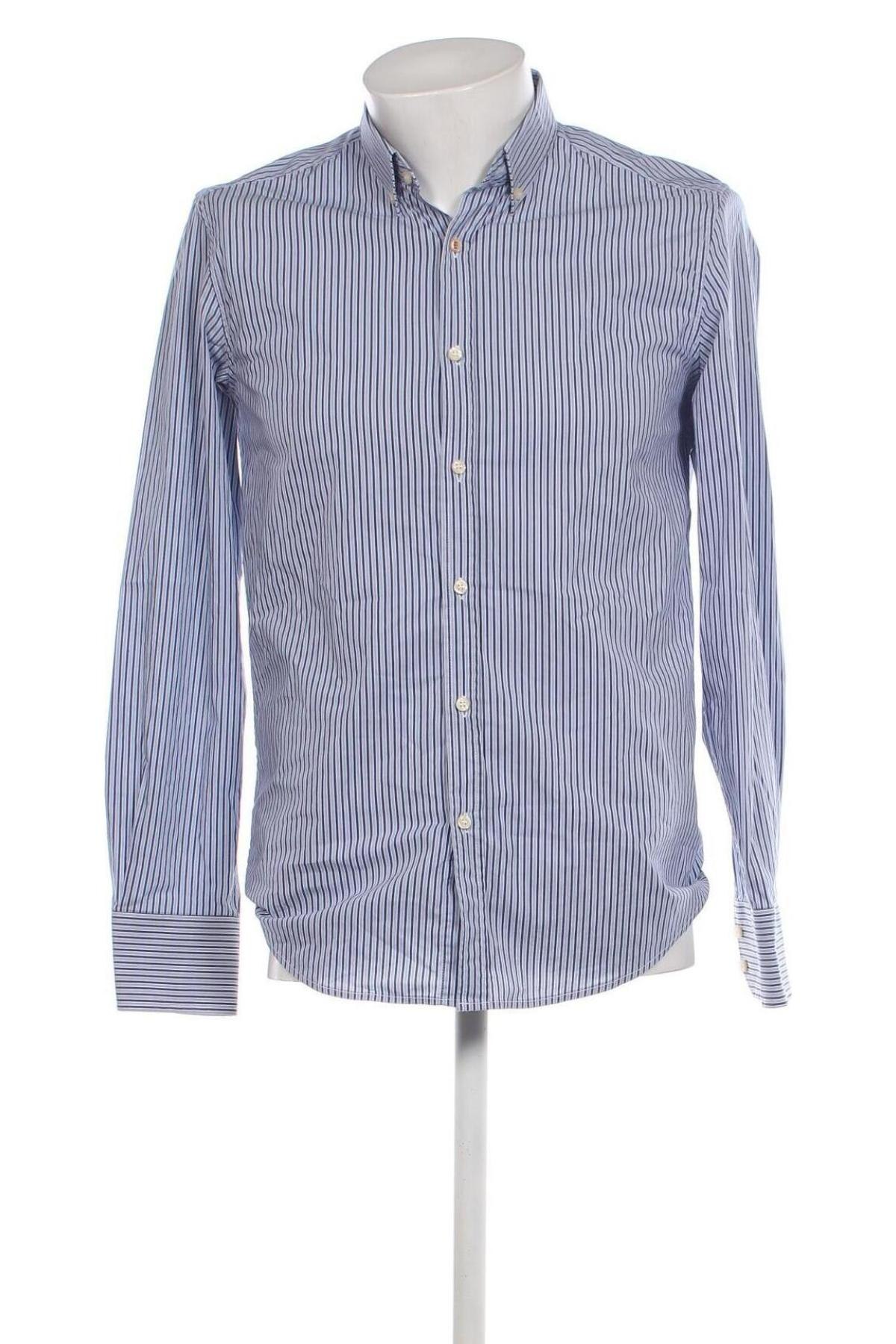 Pánská košile  Antony Morato, Velikost M, Barva Modrá, Cena  382,00 Kč