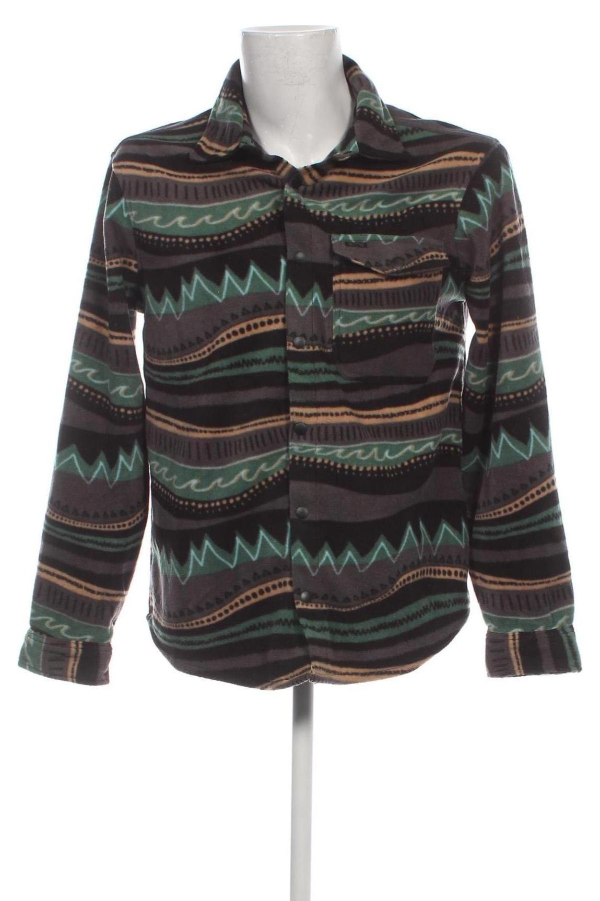 Ανδρικό πουκάμισο Billabong, Μέγεθος M, Χρώμα Πολύχρωμο, Τιμή 23,81 €