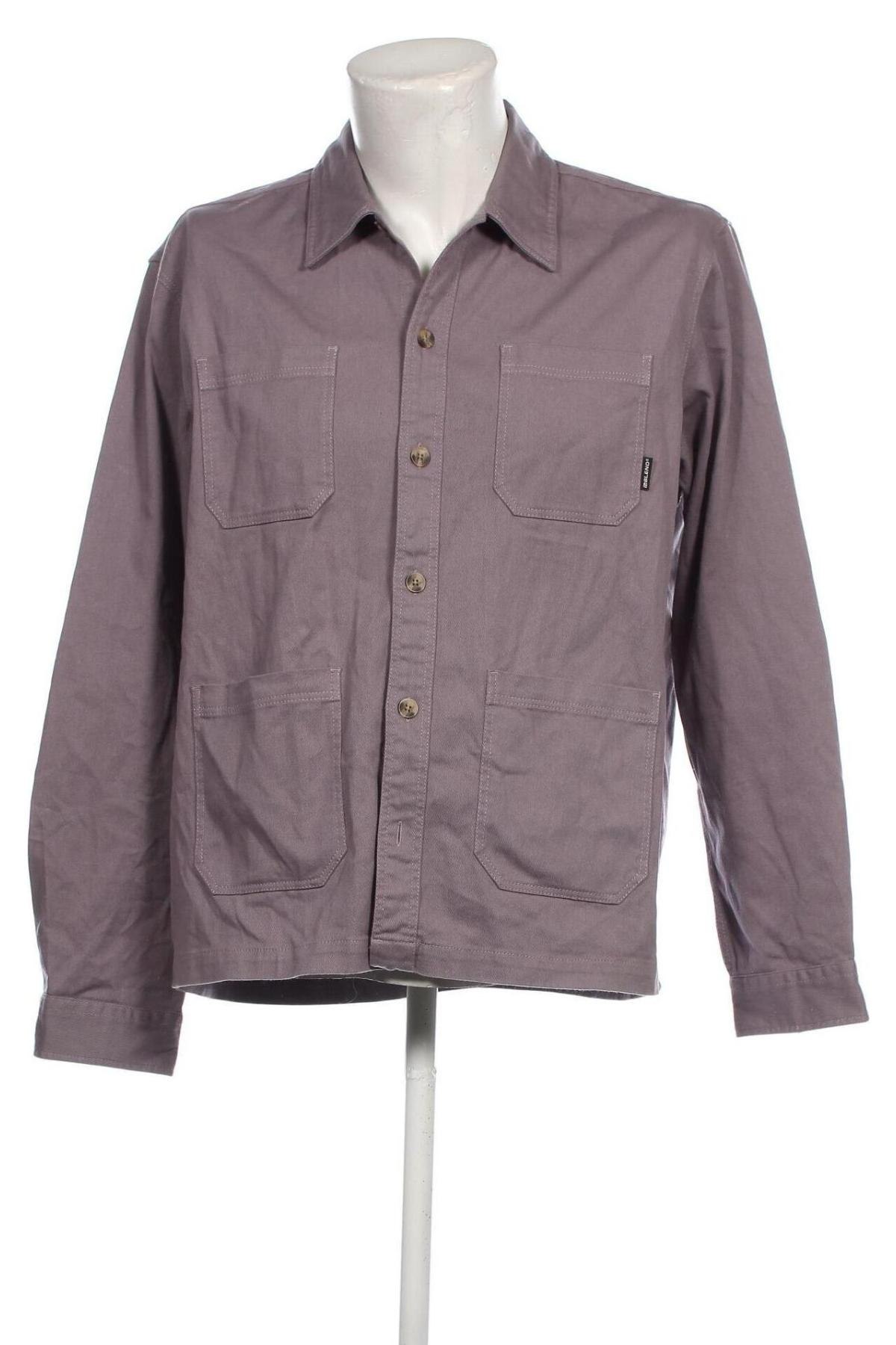 Ανδρικό πουκάμισο Blend, Μέγεθος L, Χρώμα Βιολετί, Τιμή 17,86 €