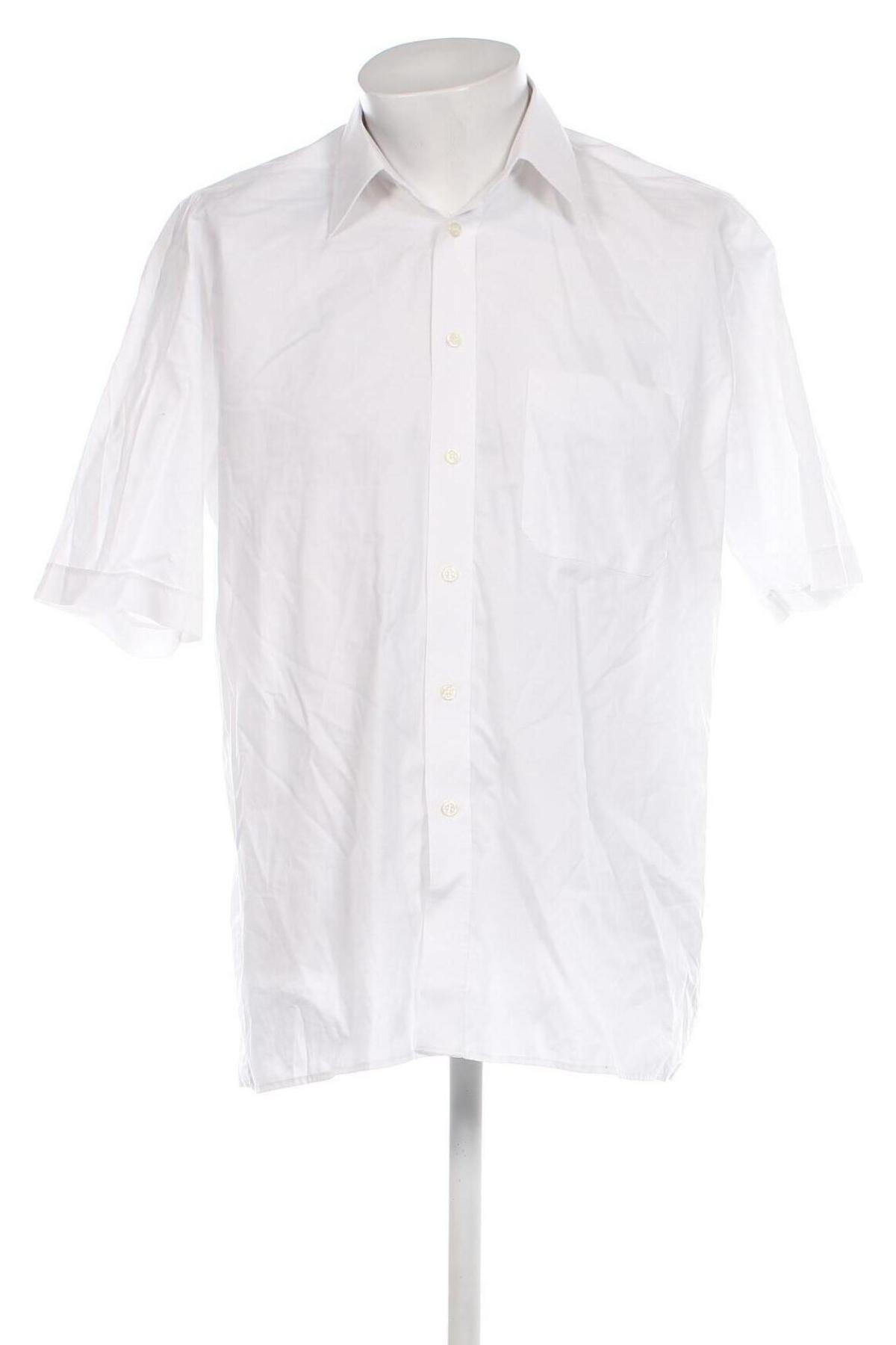 Herrenhemd Bosweel, Größe L, Farbe Weiß, Preis 18,58 €