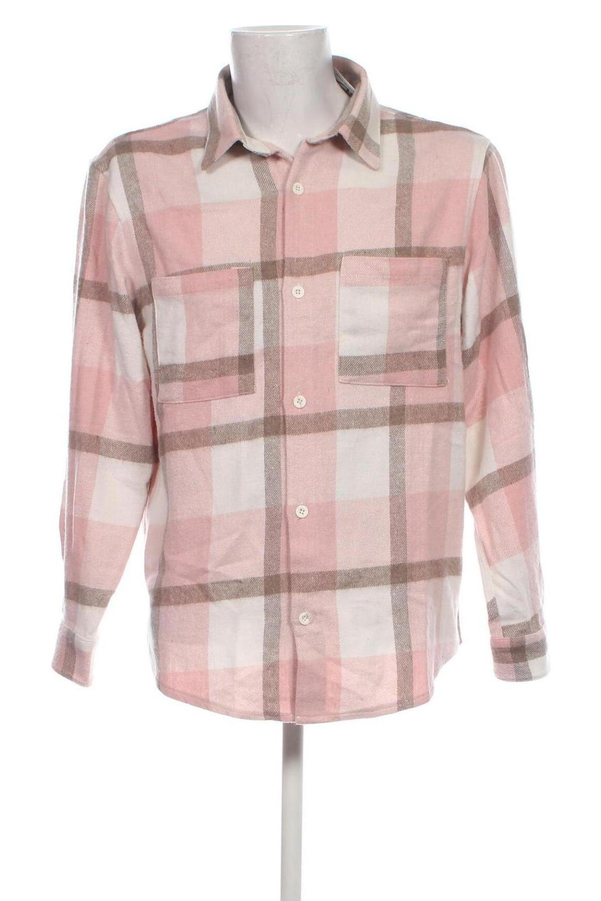Ανδρικό πουκάμισο Burton, Μέγεθος M, Χρώμα Πολύχρωμο, Τιμή 33,20 €