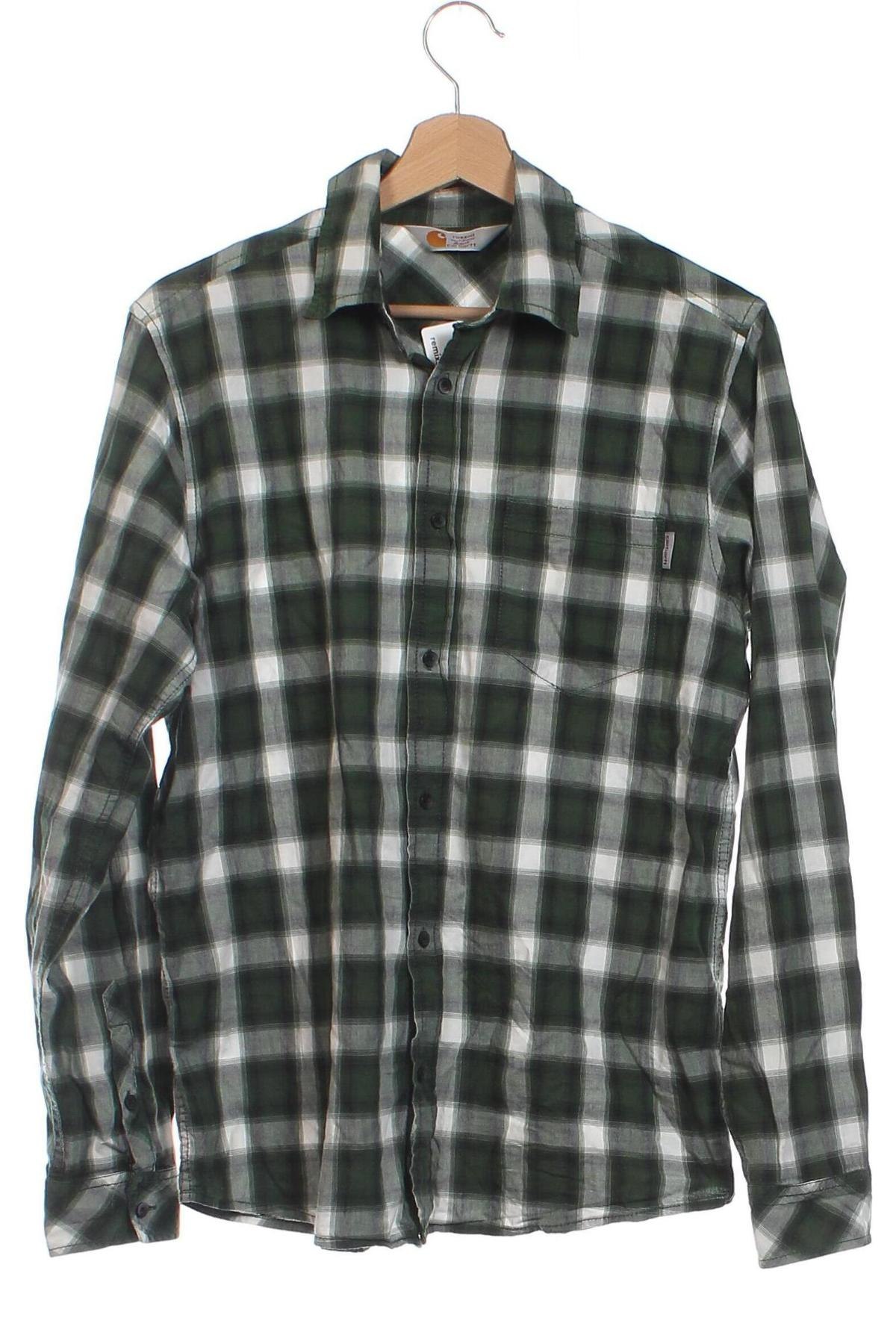 Ανδρικό πουκάμισο Carhartt, Μέγεθος S, Χρώμα Πολύχρωμο, Τιμή 21,03 €