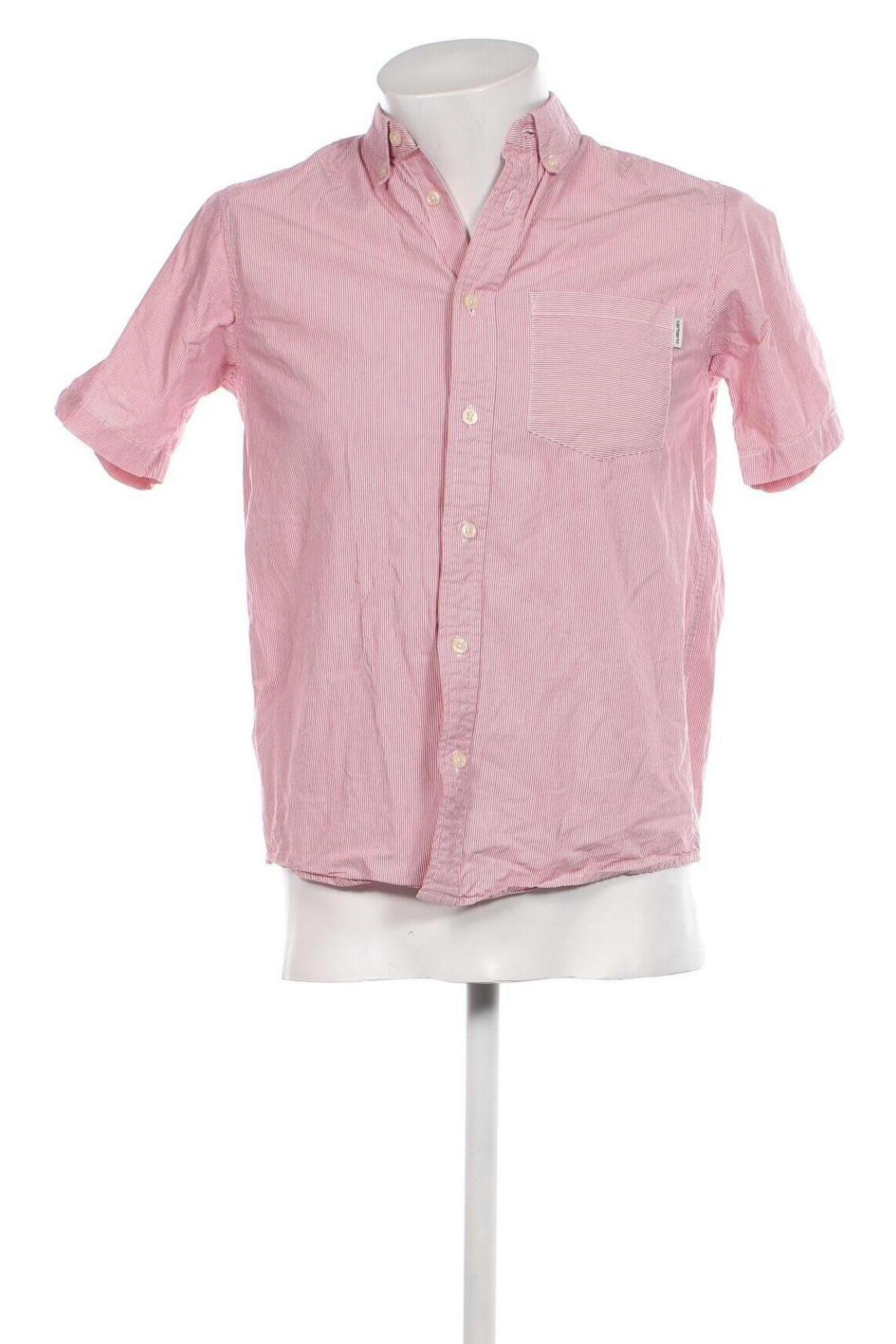 Herrenhemd Carhartt, Größe M, Farbe Mehrfarbig, Preis 63,41 €