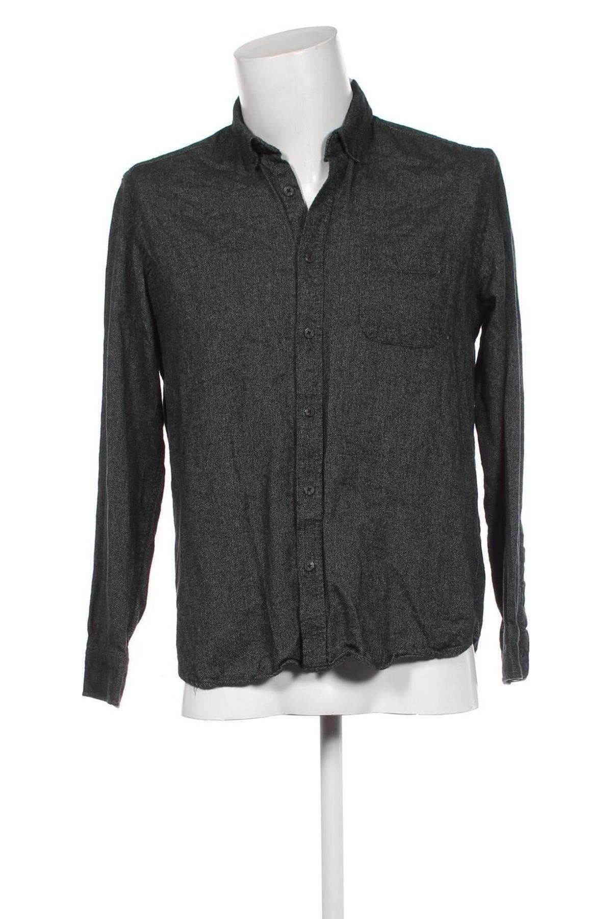 Herrenhemd CedarWood State, Größe L, Farbe Grün, Preis 4,84 €