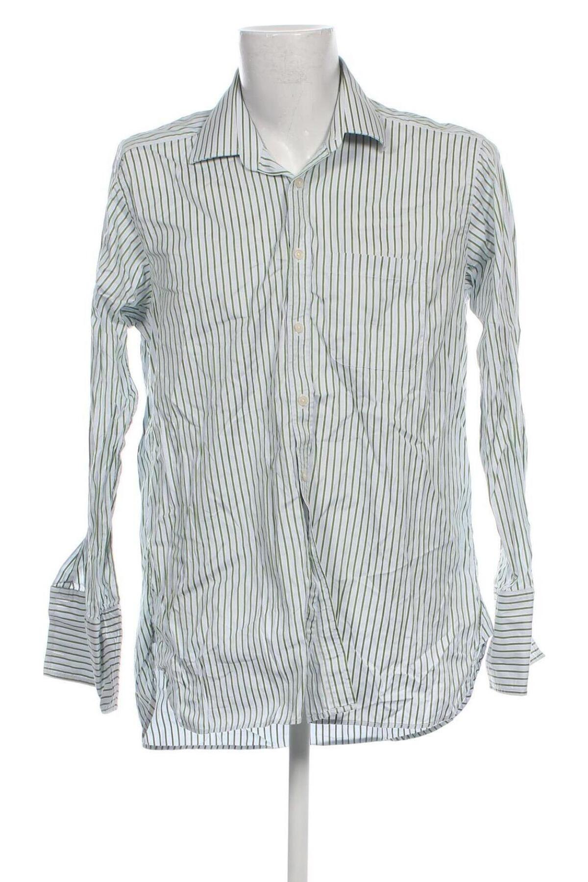 Мъжка риза Charles Tyrwhitt, Размер L, Цвят Многоцветен, Цена 44,00 лв.