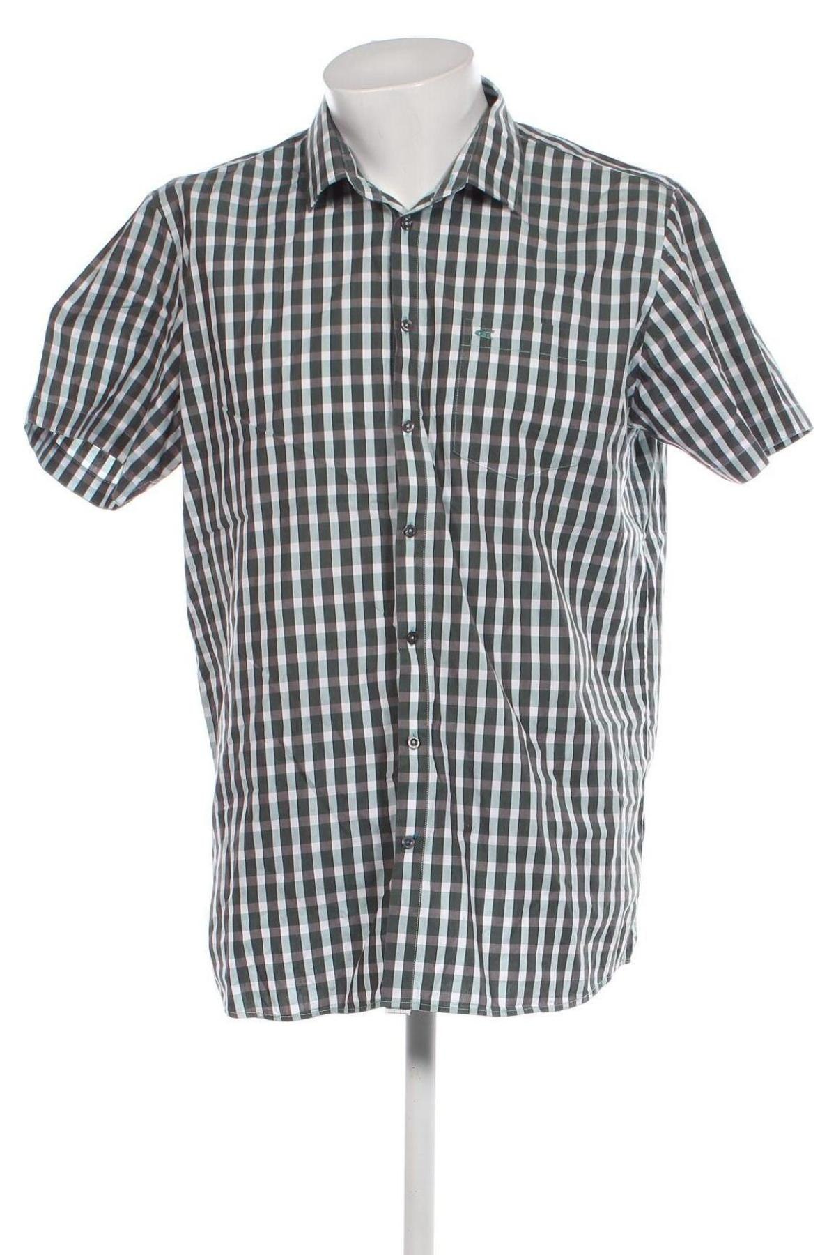Herrenhemd Cool Code, Größe XL, Farbe Mehrfarbig, Preis 14,83 €