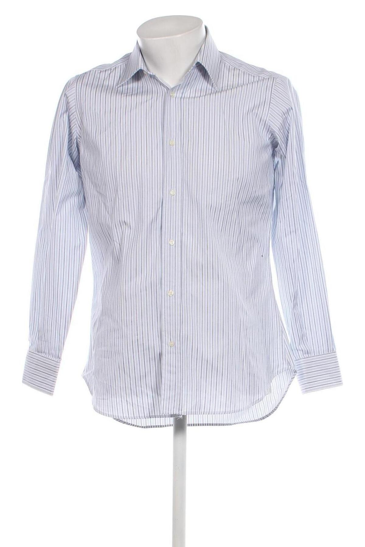 Ανδρικό πουκάμισο Dolce & Gabbana, Μέγεθος M, Χρώμα Πολύχρωμο, Τιμή 52,01 €