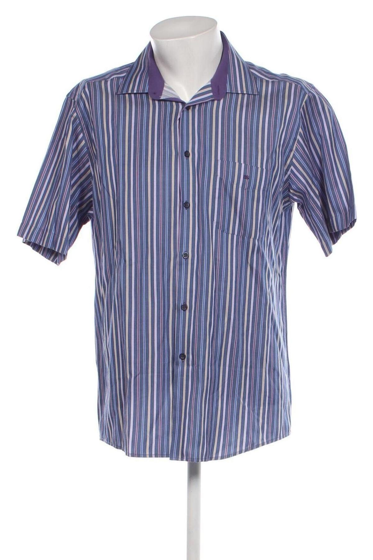 Ανδρικό πουκάμισο Drifter, Μέγεθος L, Χρώμα Πολύχρωμο, Τιμή 16,69 €