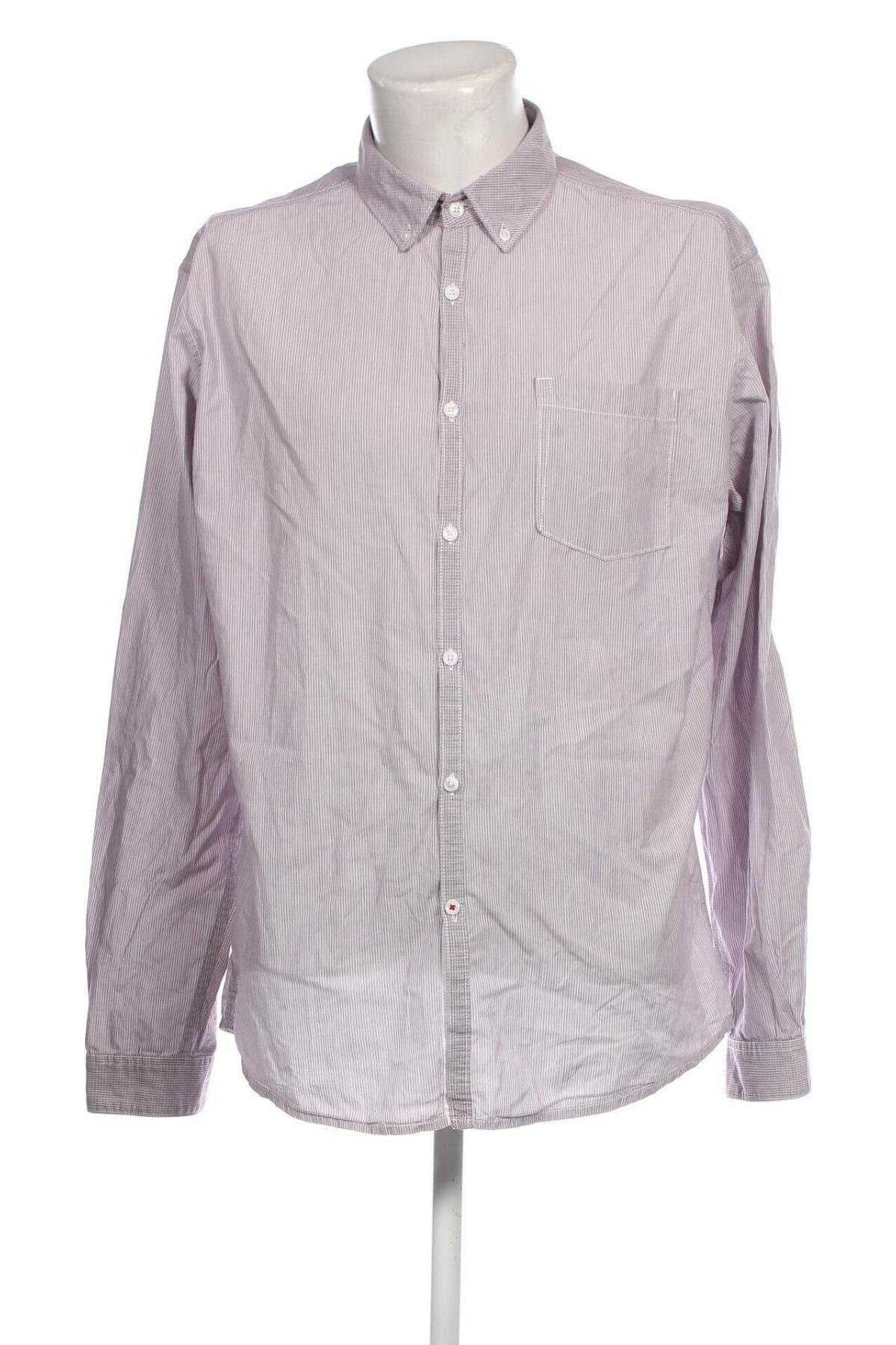 Мъжка риза Esprit, Размер XXL, Цвят Многоцветен, Цена 7,48 лв.