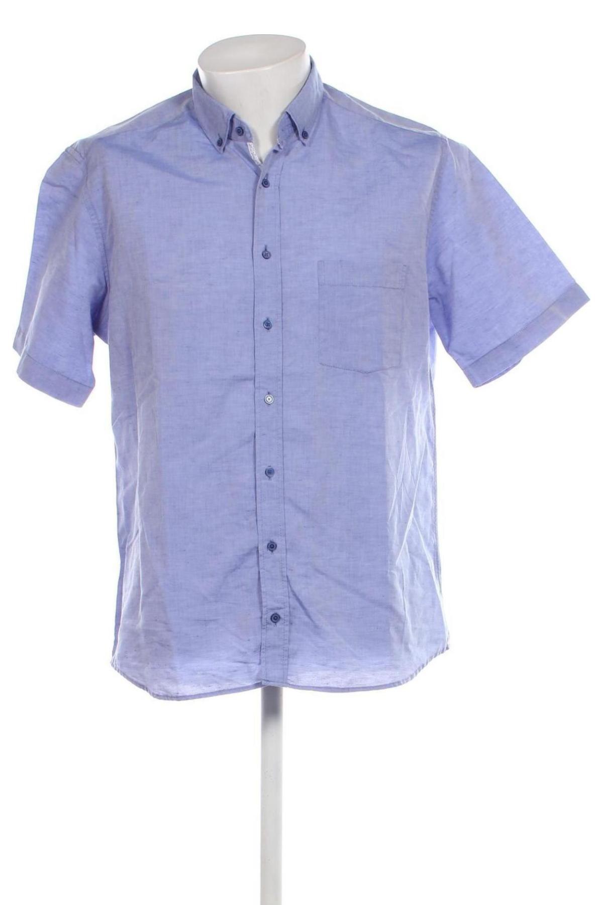 Pánská košile  Eterna, Velikost L, Barva Modrá, Cena  608,00 Kč