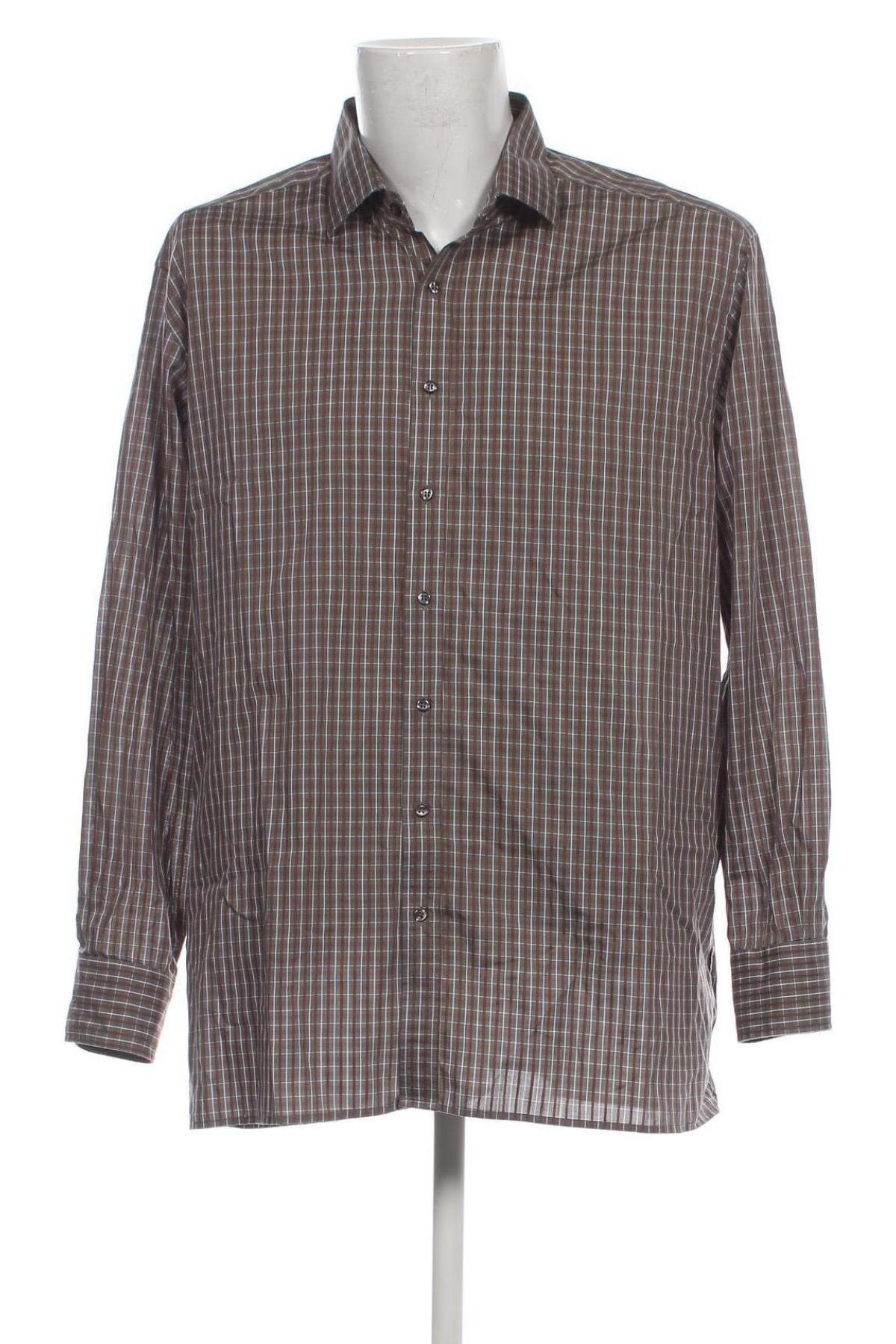 Мъжка риза Eterna, Размер XXL, Цвят Многоцветен, Цена 32,45 лв.