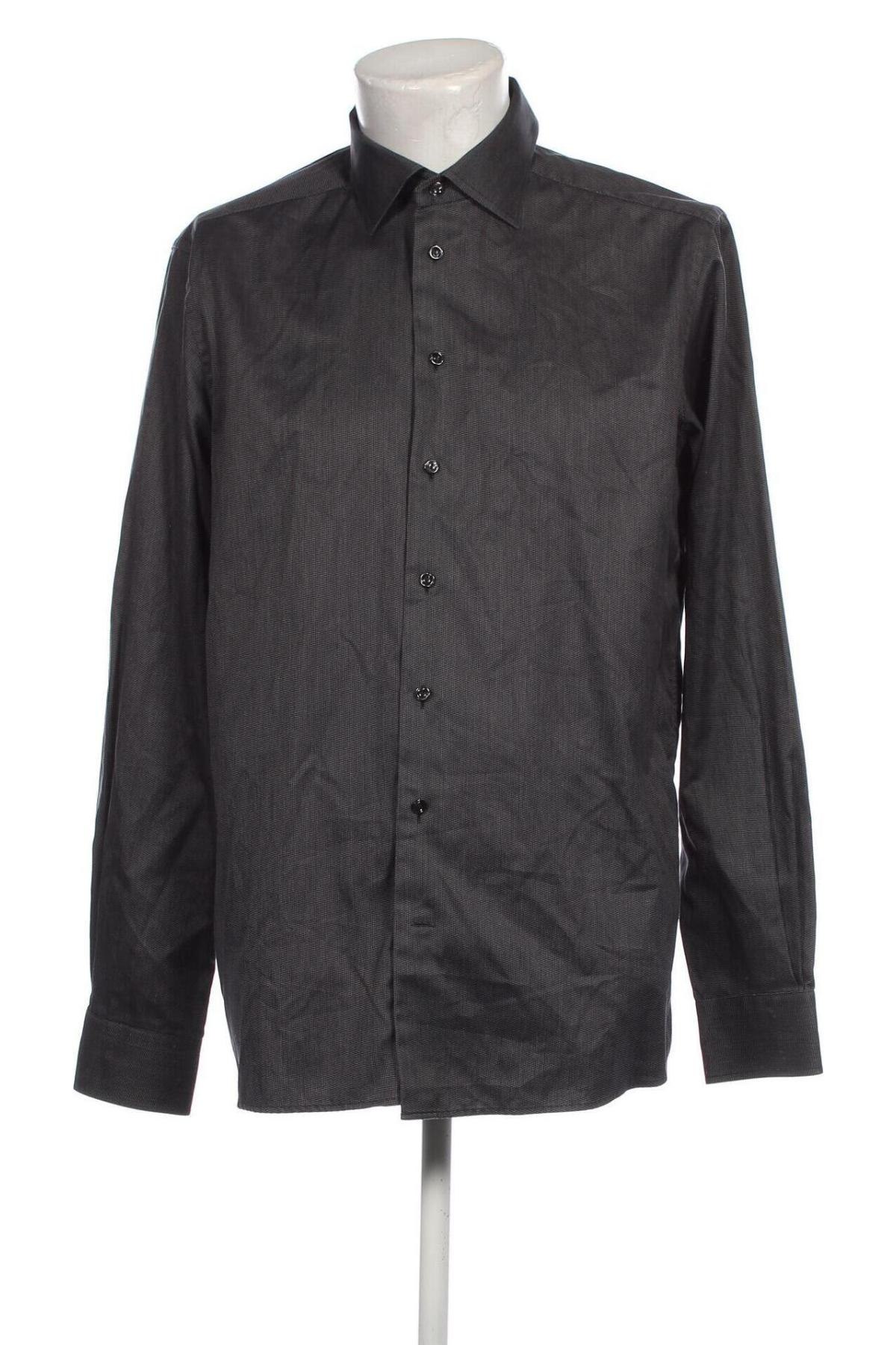 Pánska košeľa  Eton, Veľkosť XL, Farba Sivá, Cena  36,15 €