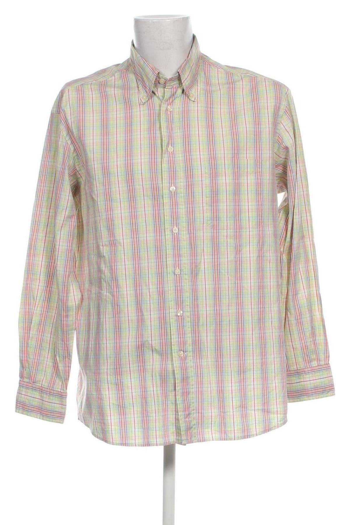 Herrenhemd Gant, Größe XL, Farbe Mehrfarbig, Preis 44,36 €