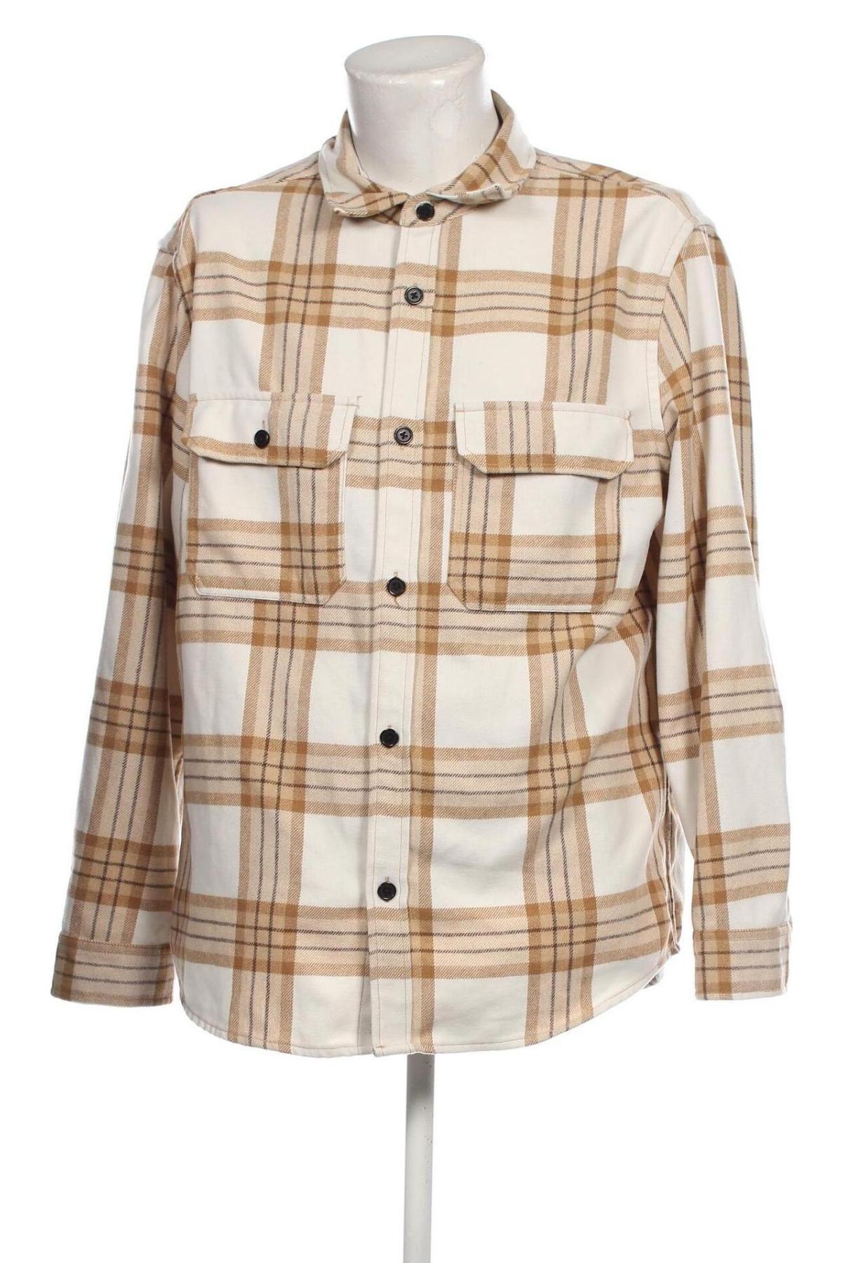 Herrenhemd H&M, Größe XL, Farbe Mehrfarbig, Preis € 9,08