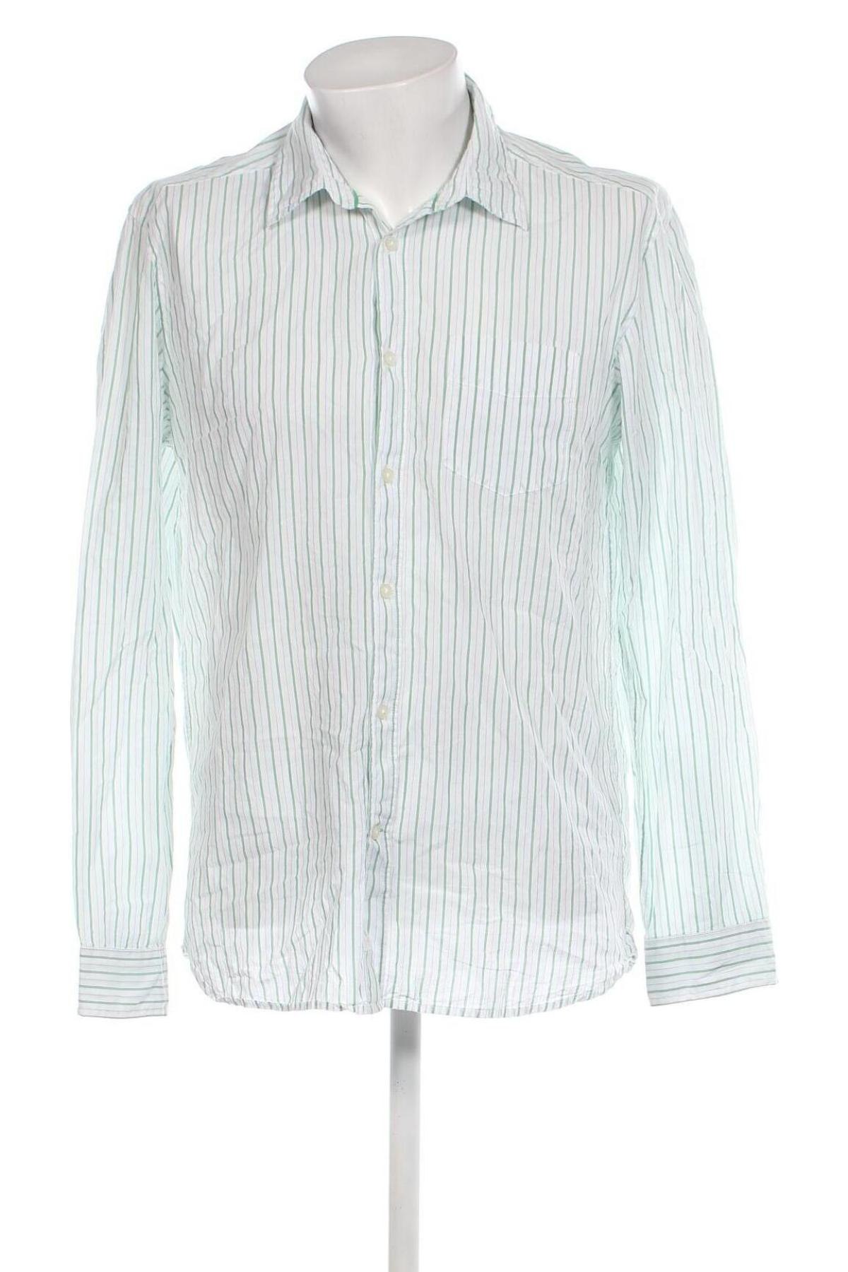 Pánska košeľa  H&M L.O.G.G., Veľkosť L, Farba Viacfarebná, Cena  14,83 €