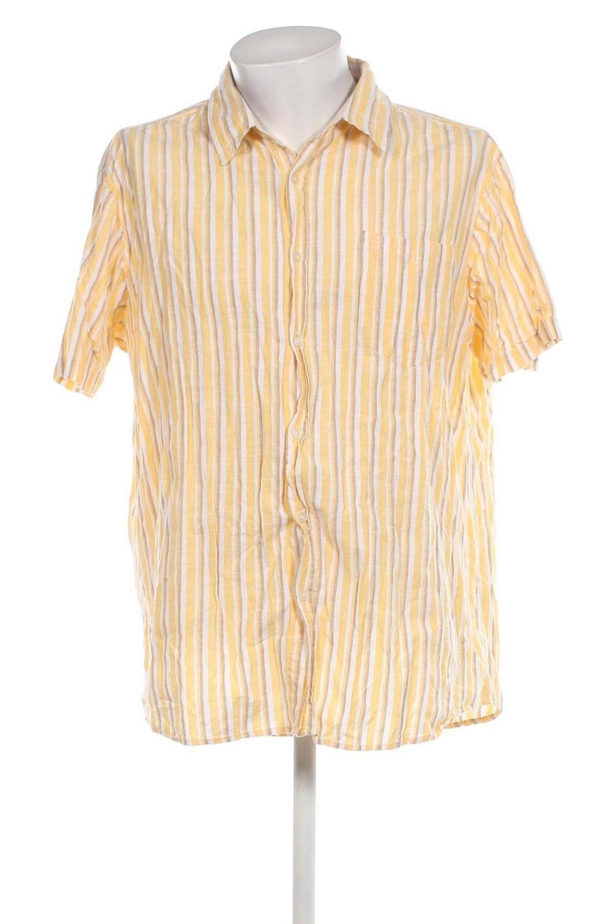 Мъжка риза Haggar, Размер XXL, Цвят Многоцветен, Цена 14,79 лв.
