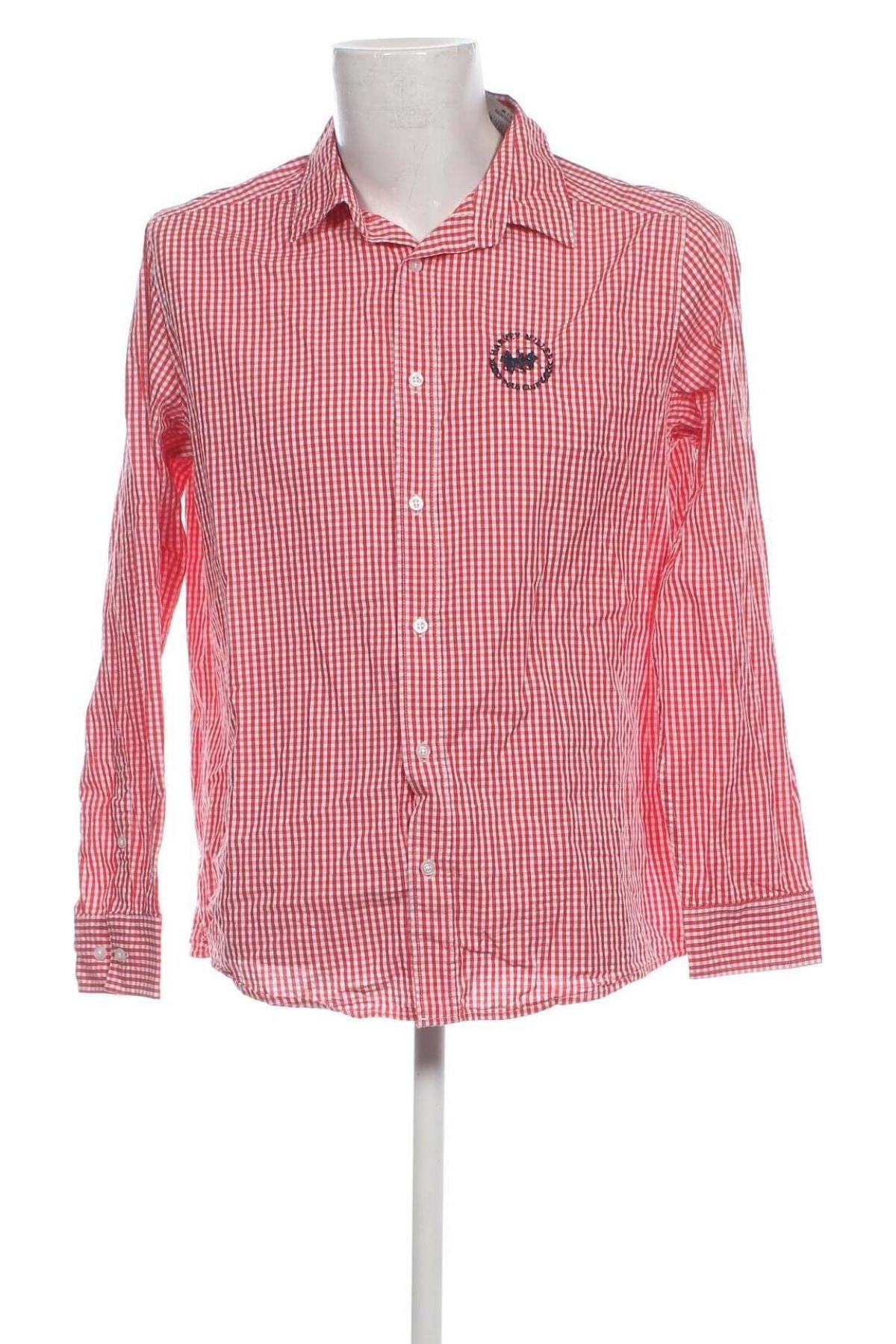 Pánská košile  Harvey Miller, Velikost L, Barva Vícebarevné, Cena  178,00 Kč