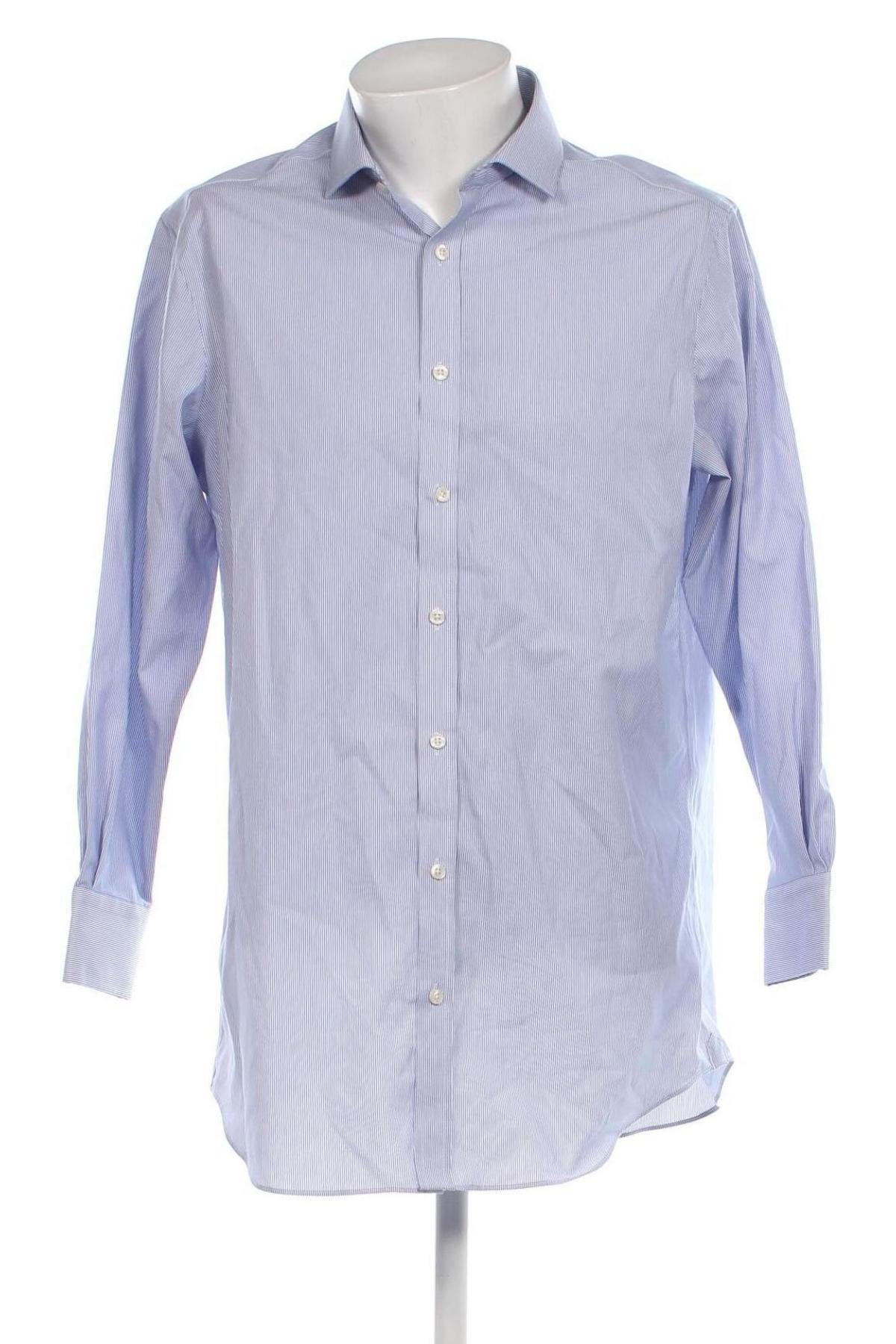 Ανδρικό πουκάμισο Hawes & Curtis, Μέγεθος L, Χρώμα Πολύχρωμο, Τιμή 7,67 €