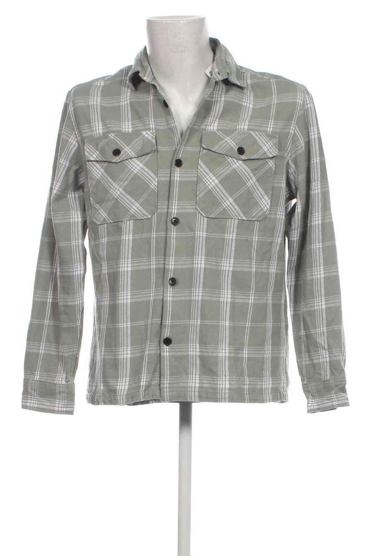 Herrenhemd Jack & Jones PREMIUM, Größe XL, Farbe Grün, Preis € 15,88