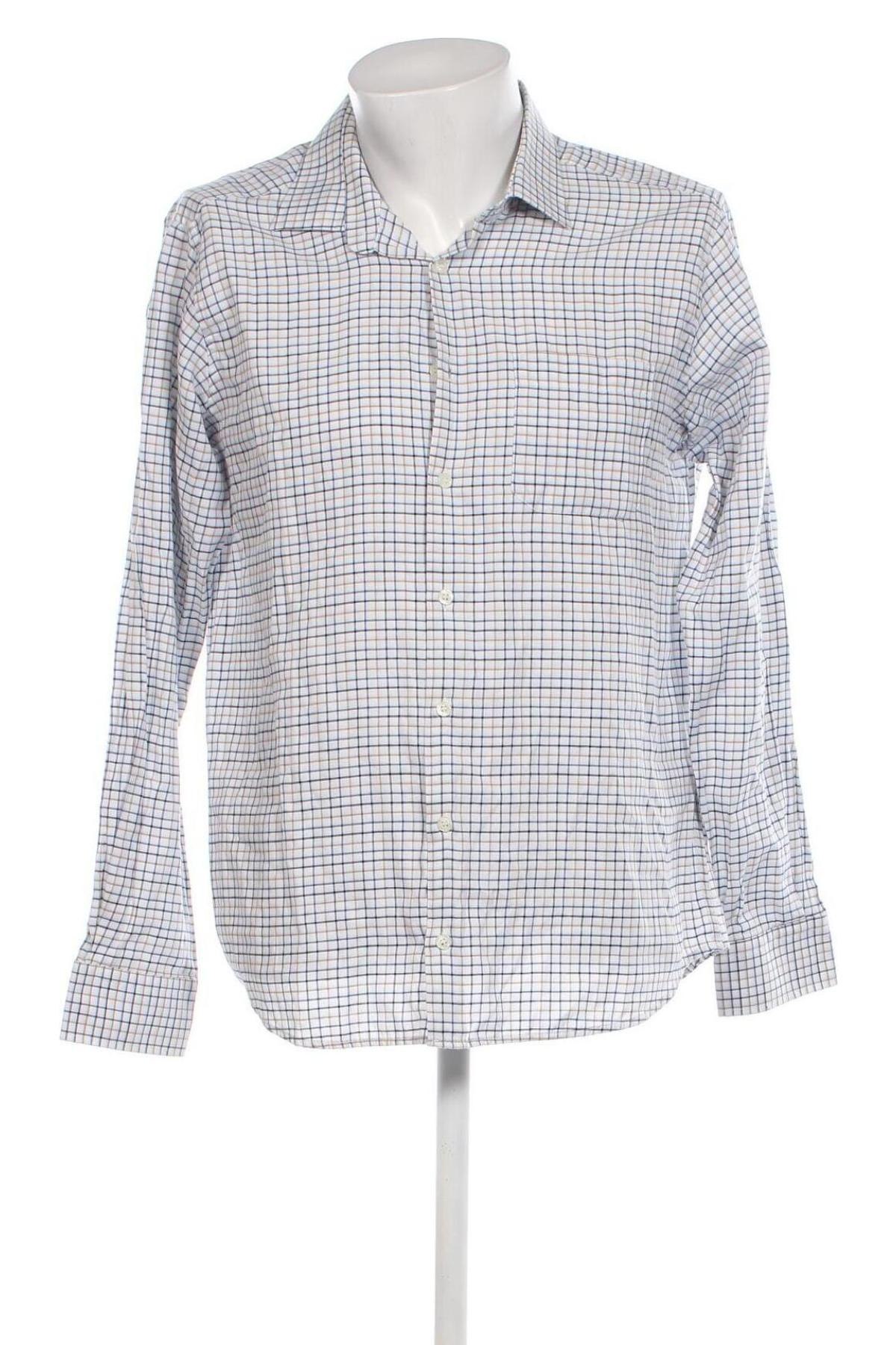 Ανδρικό πουκάμισο LC Waikiki, Μέγεθος XL, Χρώμα Πολύχρωμο, Τιμή 13,18 €