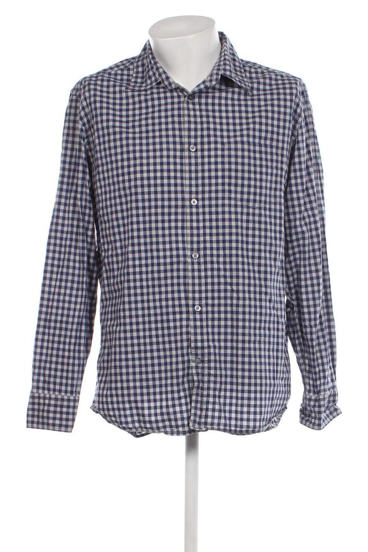 Мъжка риза Marc O'Polo, Размер XL, Цвят Многоцветен, Цена 52,75 лв.