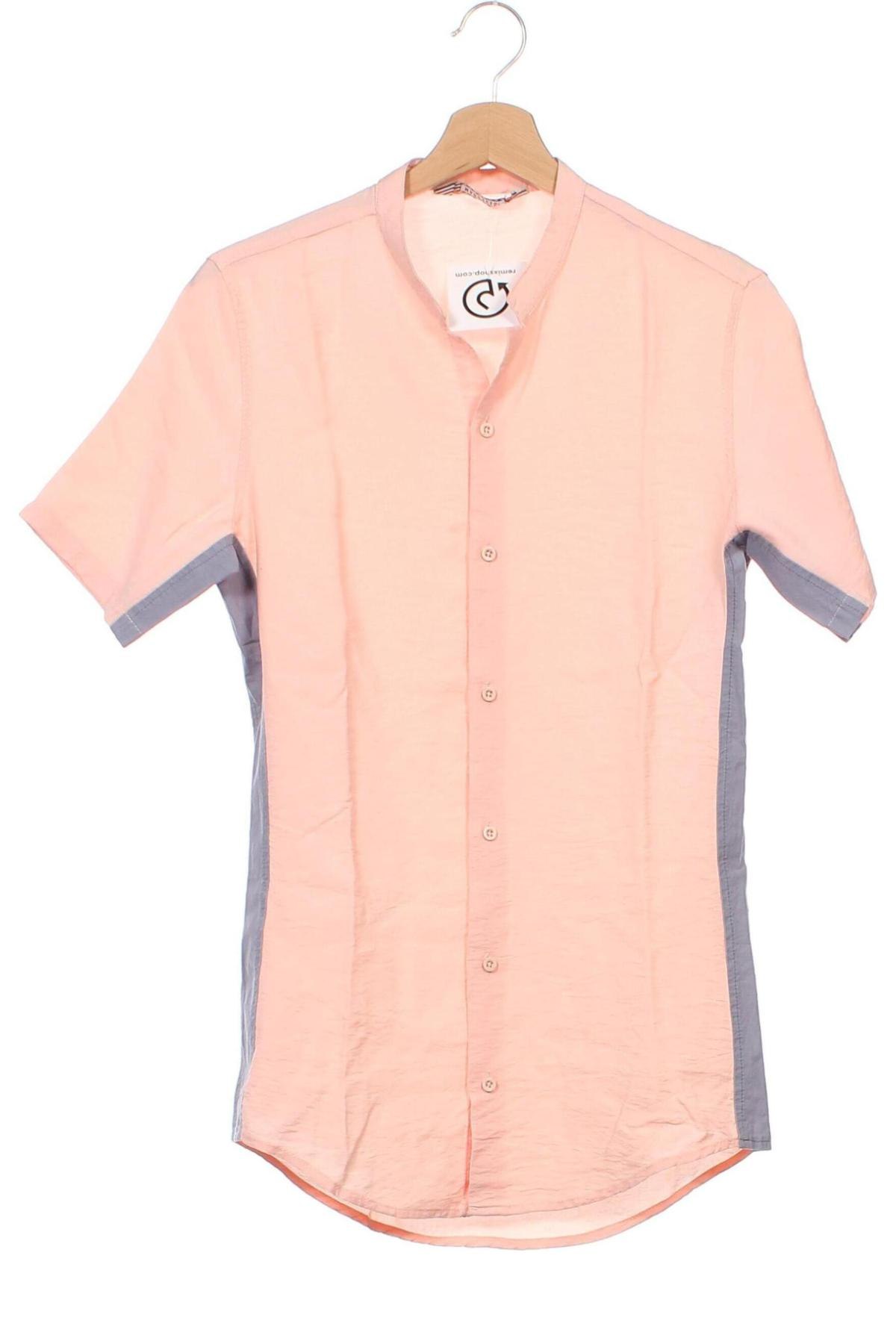 Ανδρικό πουκάμισο Marrakech, Μέγεθος S, Χρώμα Ρόζ , Τιμή 14,83 €