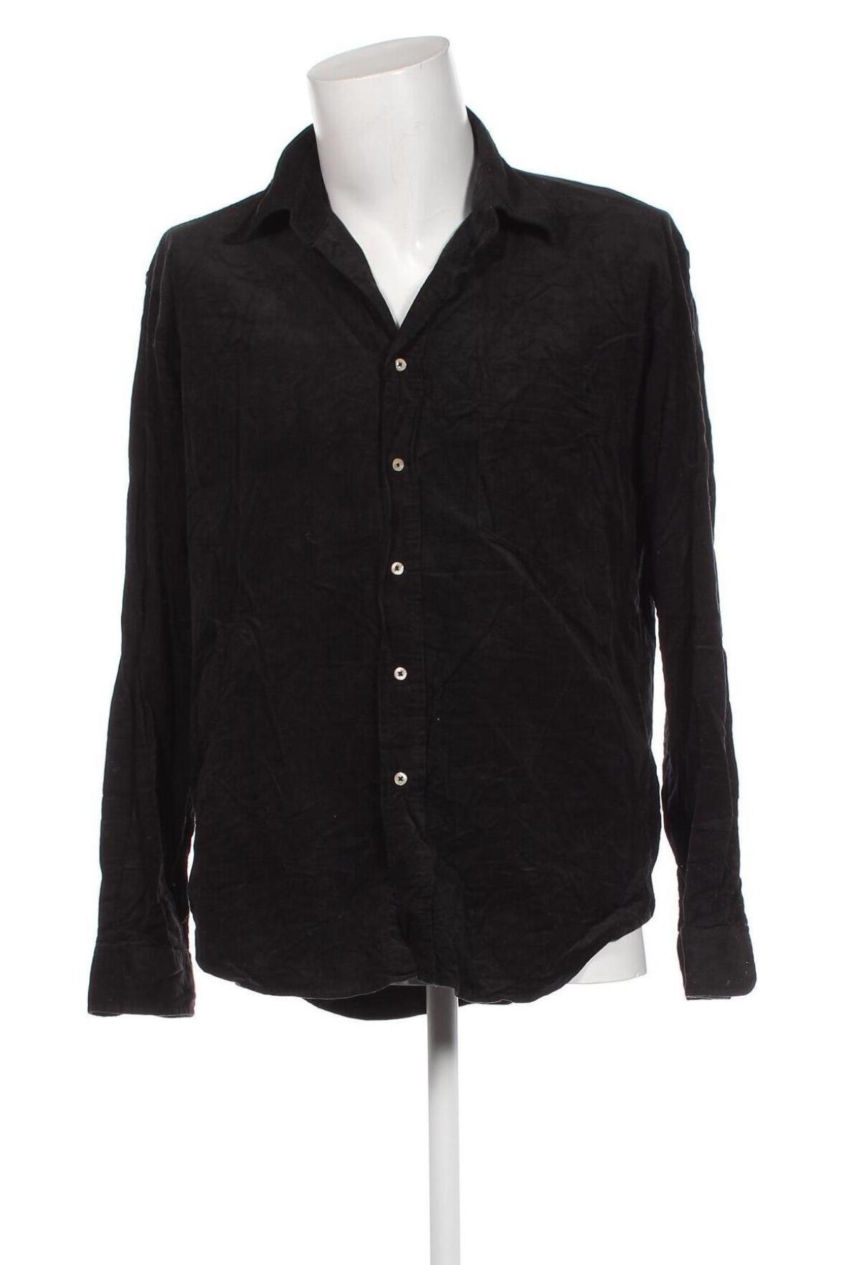 Pánská košile  McNeal, Velikost L, Barva Černá, Cena  271,00 Kč