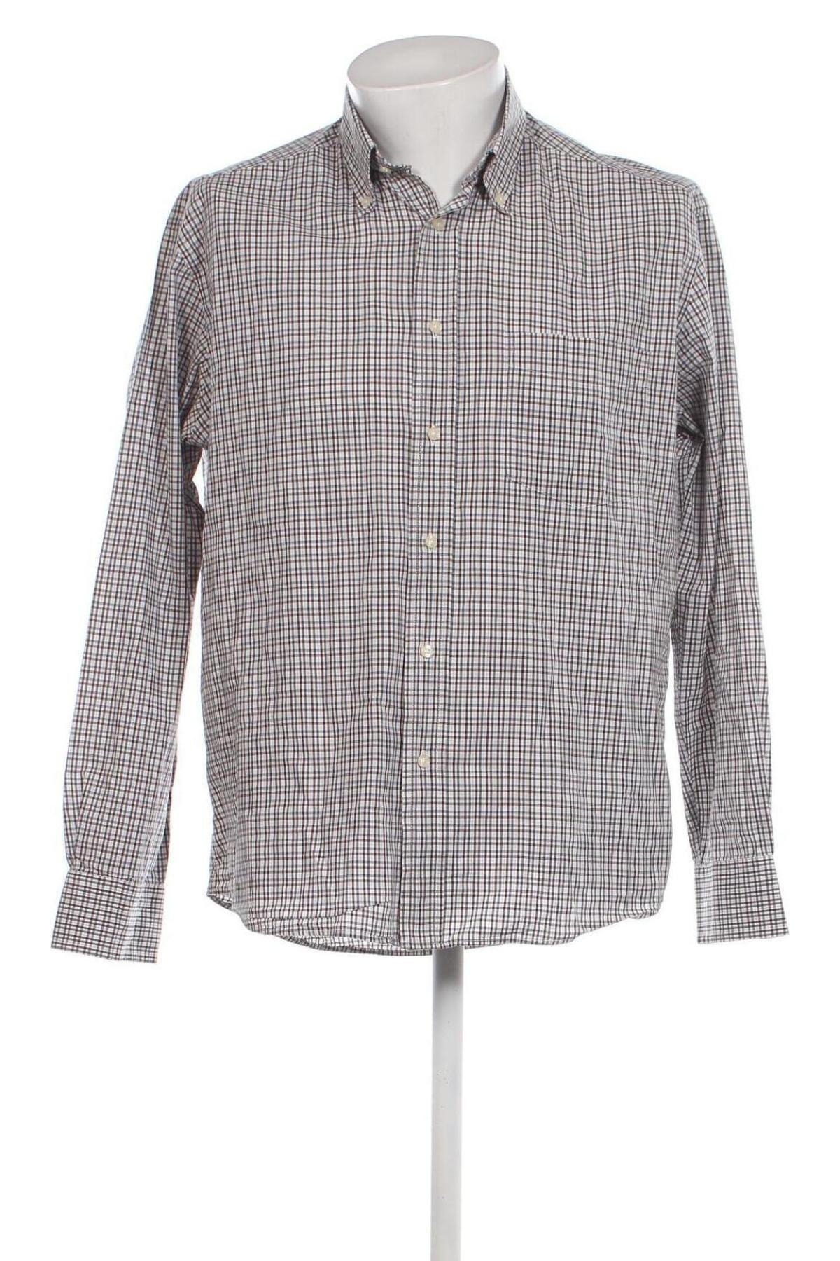 Ανδρικό πουκάμισο McNeal, Μέγεθος L, Χρώμα Πολύχρωμο, Τιμή 8,35 €