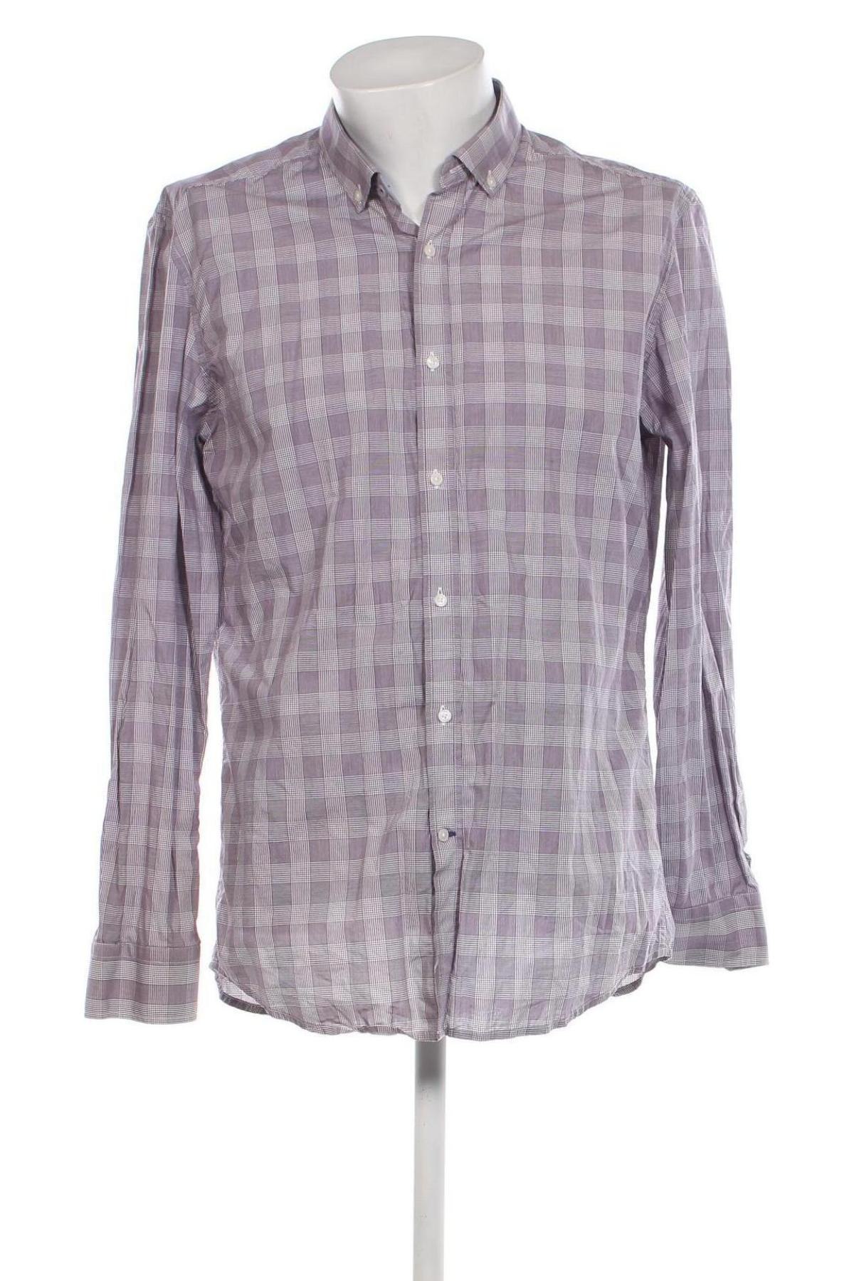 Ανδρικό πουκάμισο Mexx, Μέγεθος XL, Χρώμα Πολύχρωμο, Τιμή 17,39 €