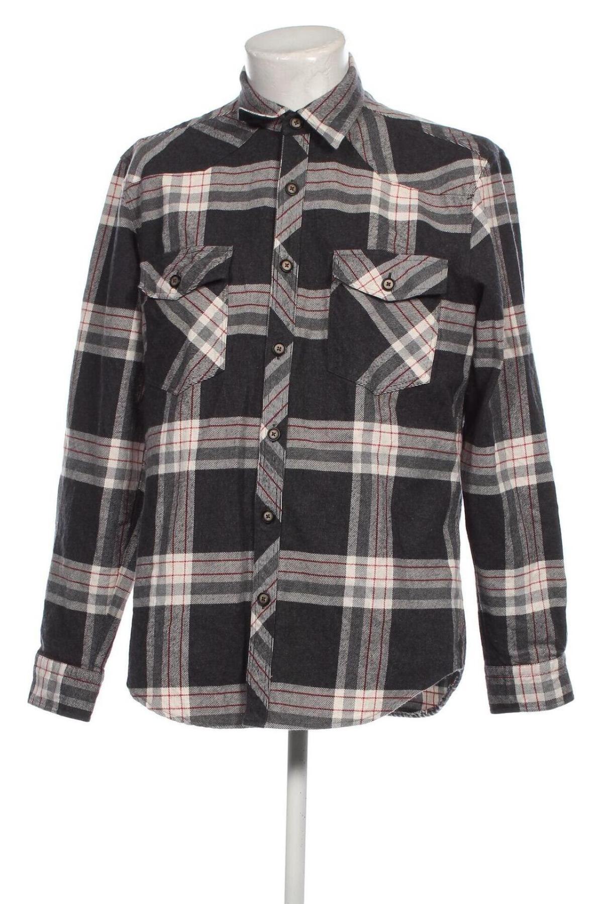 Ανδρικό πουκάμισο Mey & Edlich, Μέγεθος M, Χρώμα Πολύχρωμο, Τιμή 23,13 €