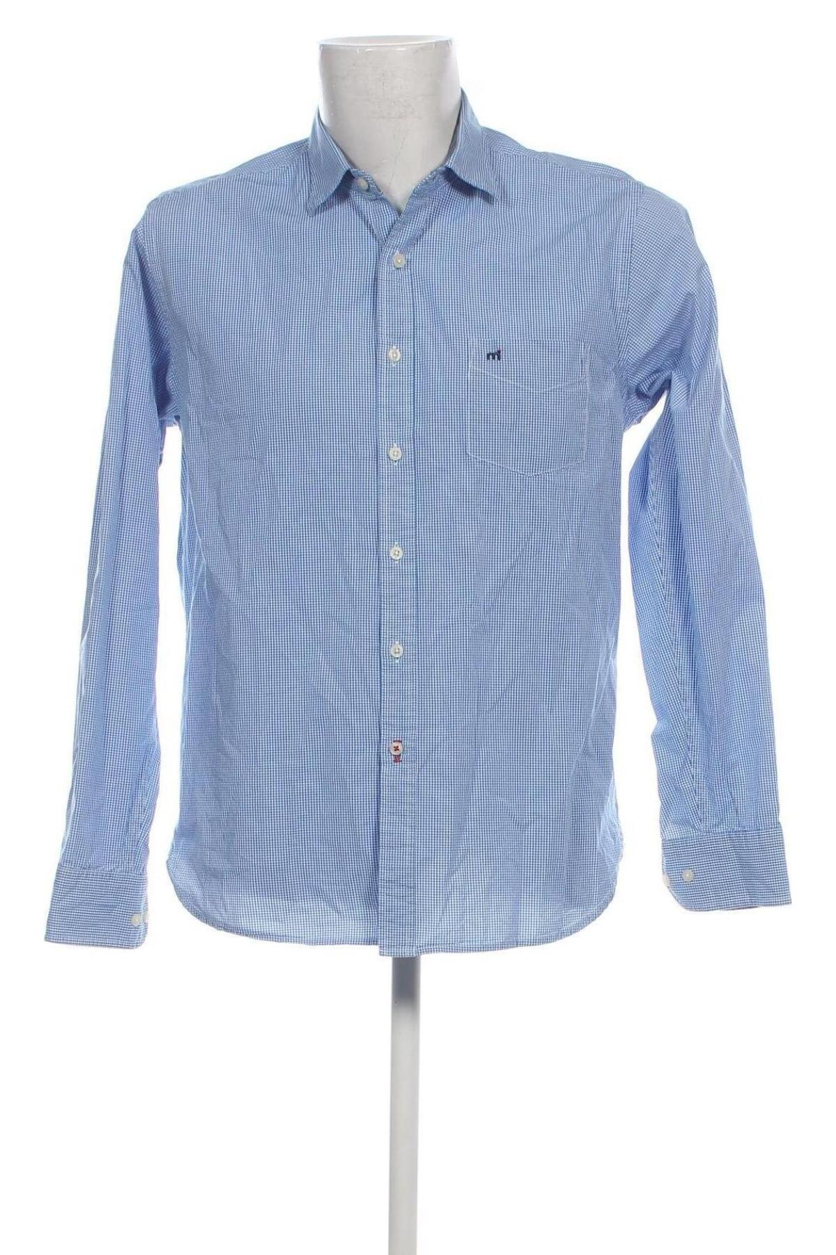 Pánská košile  Mistral, Velikost L, Barva Modrá, Cena  542,00 Kč