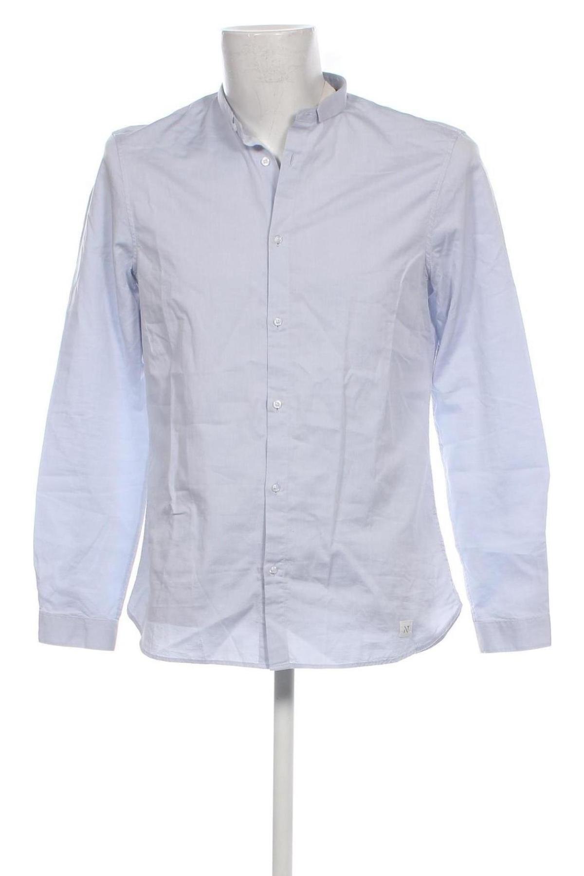 Herrenhemd Nowadays, Größe M, Farbe Blau, Preis € 17,86