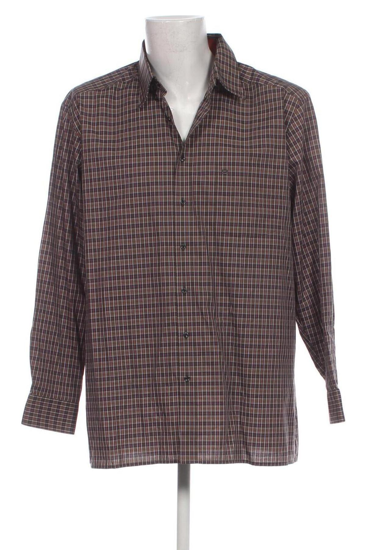 Herrenhemd Olymp, Größe XXL, Farbe Mehrfarbig, Preis 34,44 €
