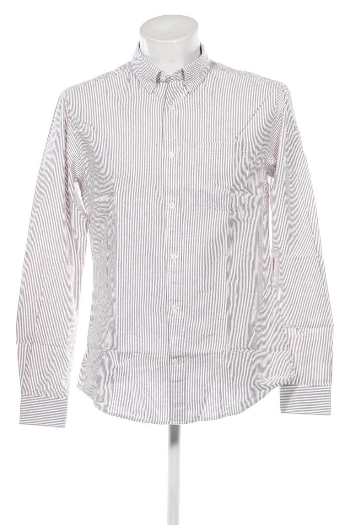 Ανδρικό πουκάμισο Only & Sons, Μέγεθος L, Χρώμα Πολύχρωμο, Τιμή 9,48 €