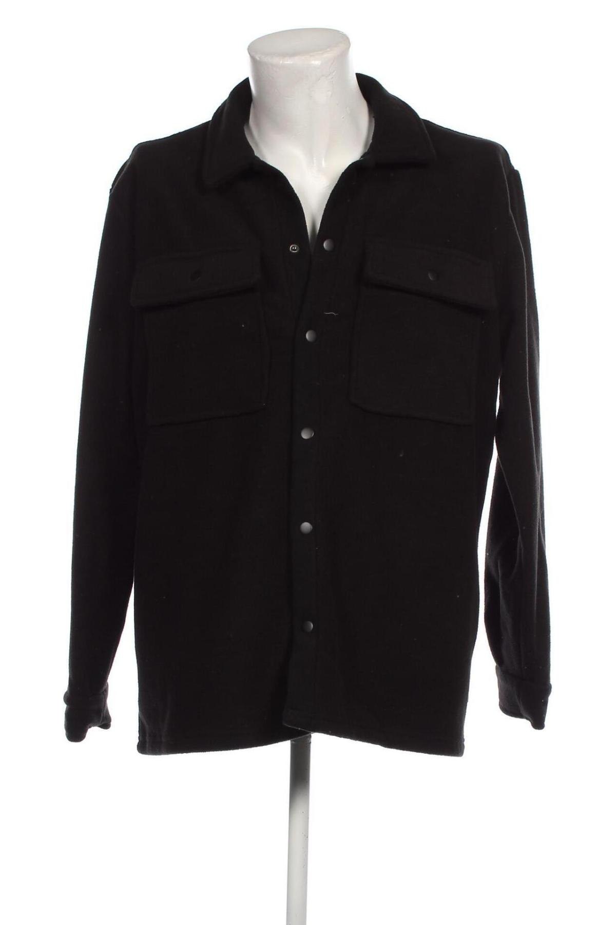 Pánska košeľa  Only & Sons, Veľkosť XL, Farba Čierna, Cena  10,67 €