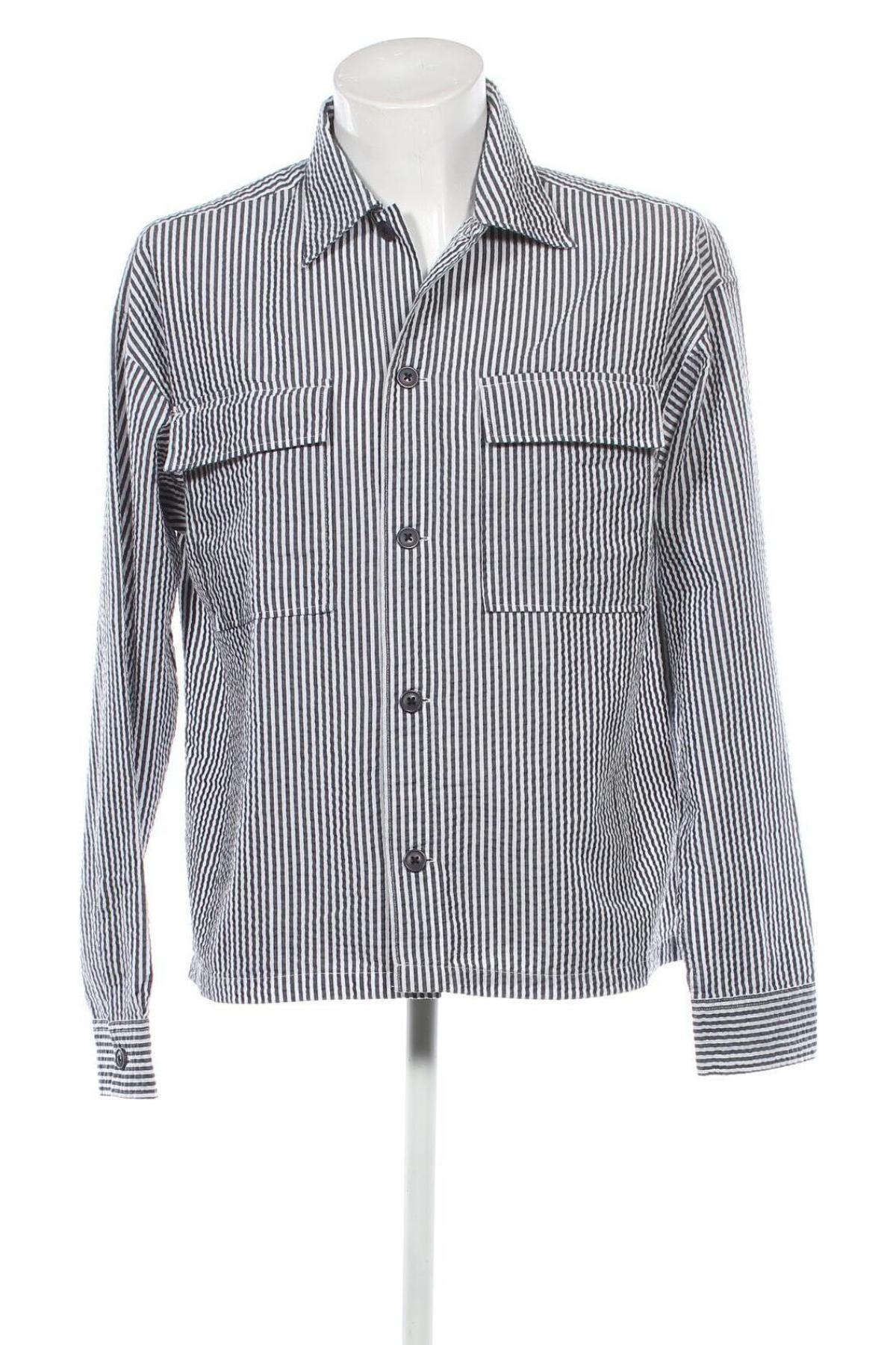 Herrenhemd Originals By Jack & Jones, Größe L, Farbe Mehrfarbig, Preis € 39,69