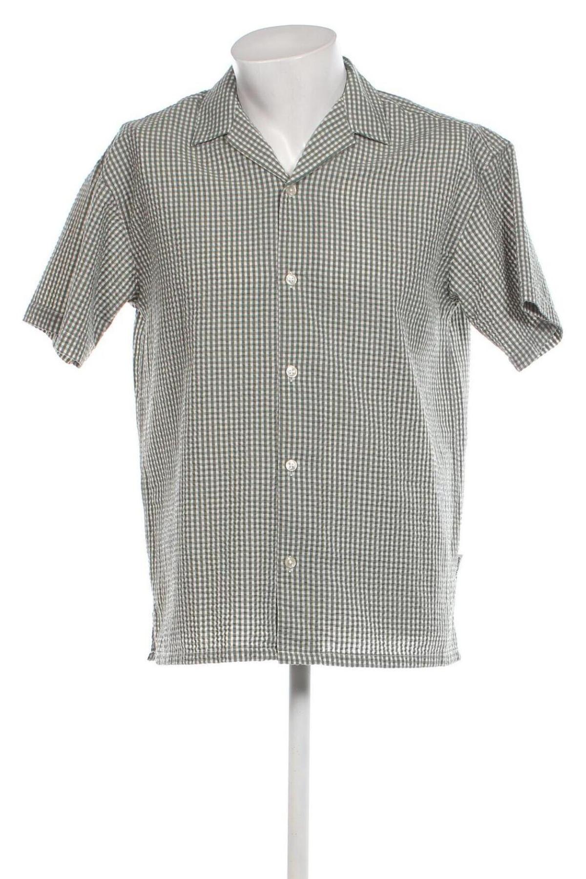 Мъжка риза Originals By Jack & Jones, Размер L, Цвят Многоцветен, Цена 34,65 лв.