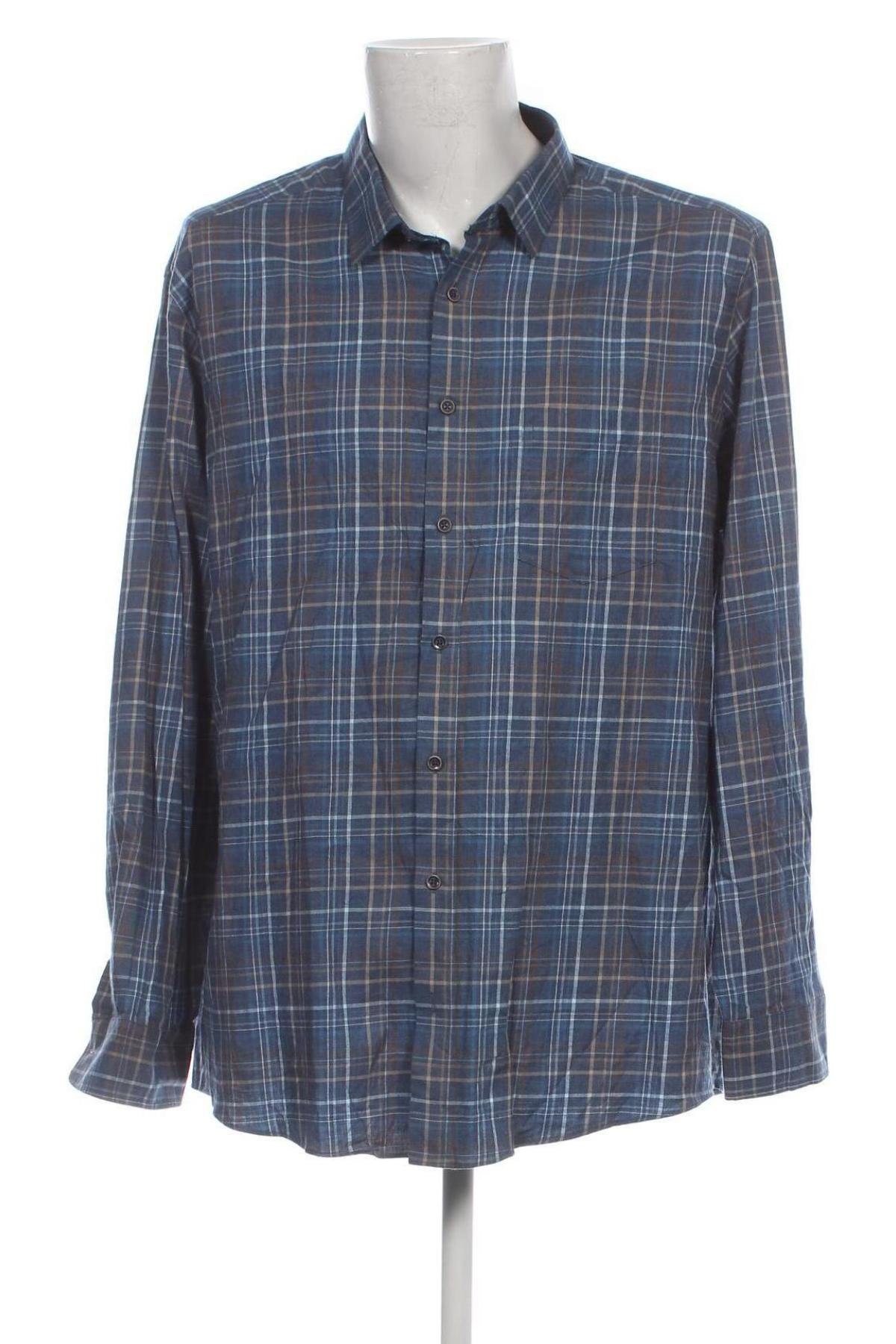 Pánská košile  Redmond, Velikost 3XL, Barva Vícebarevné, Cena  462,00 Kč