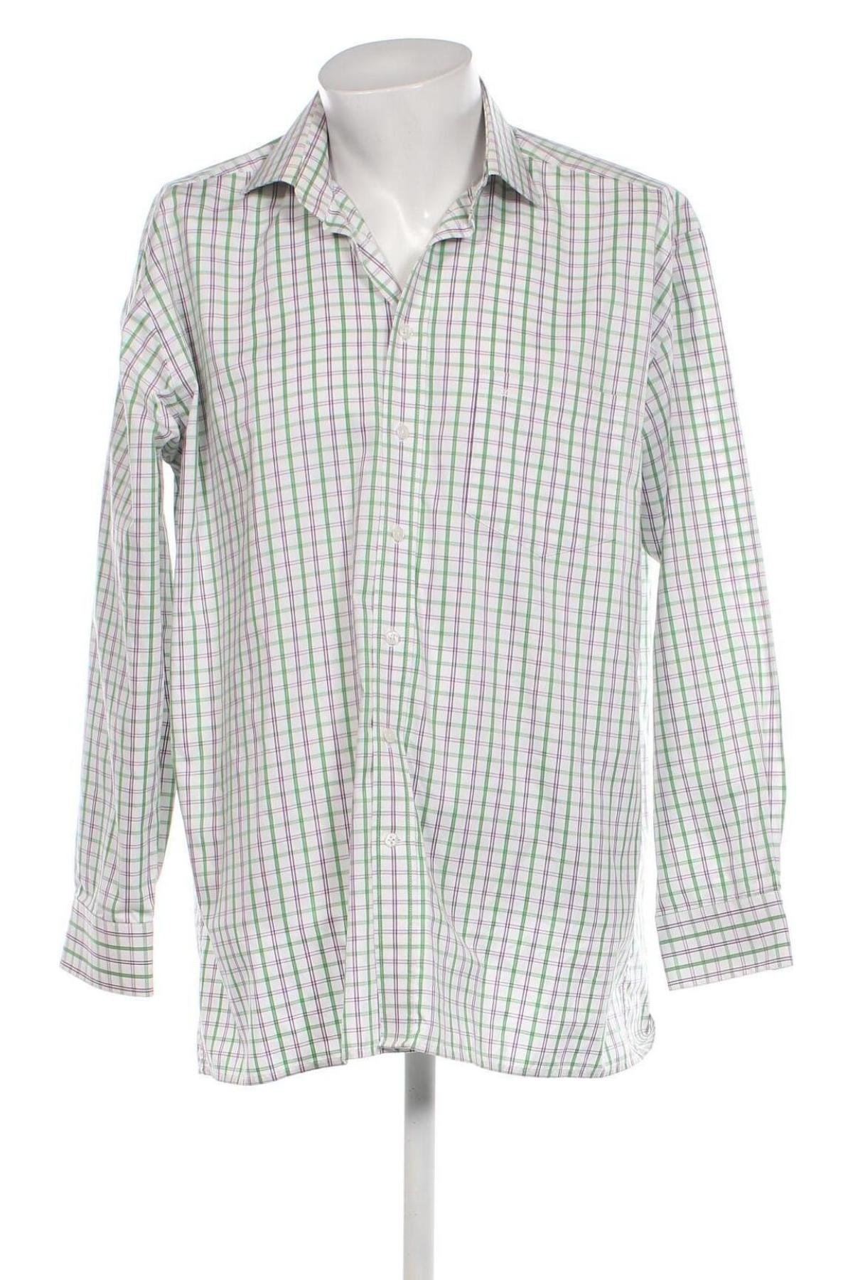 Herrenhemd Seidensticker, Größe XL, Farbe Mehrfarbig, Preis € 17,44