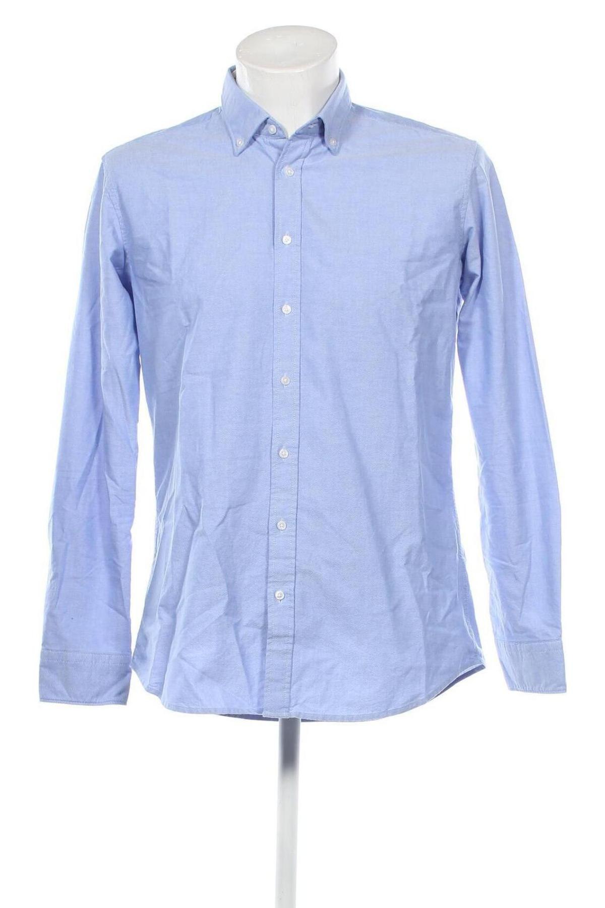 Pánska košeľa  Seidensticker, Veľkosť L, Farba Modrá, Cena  39,69 €