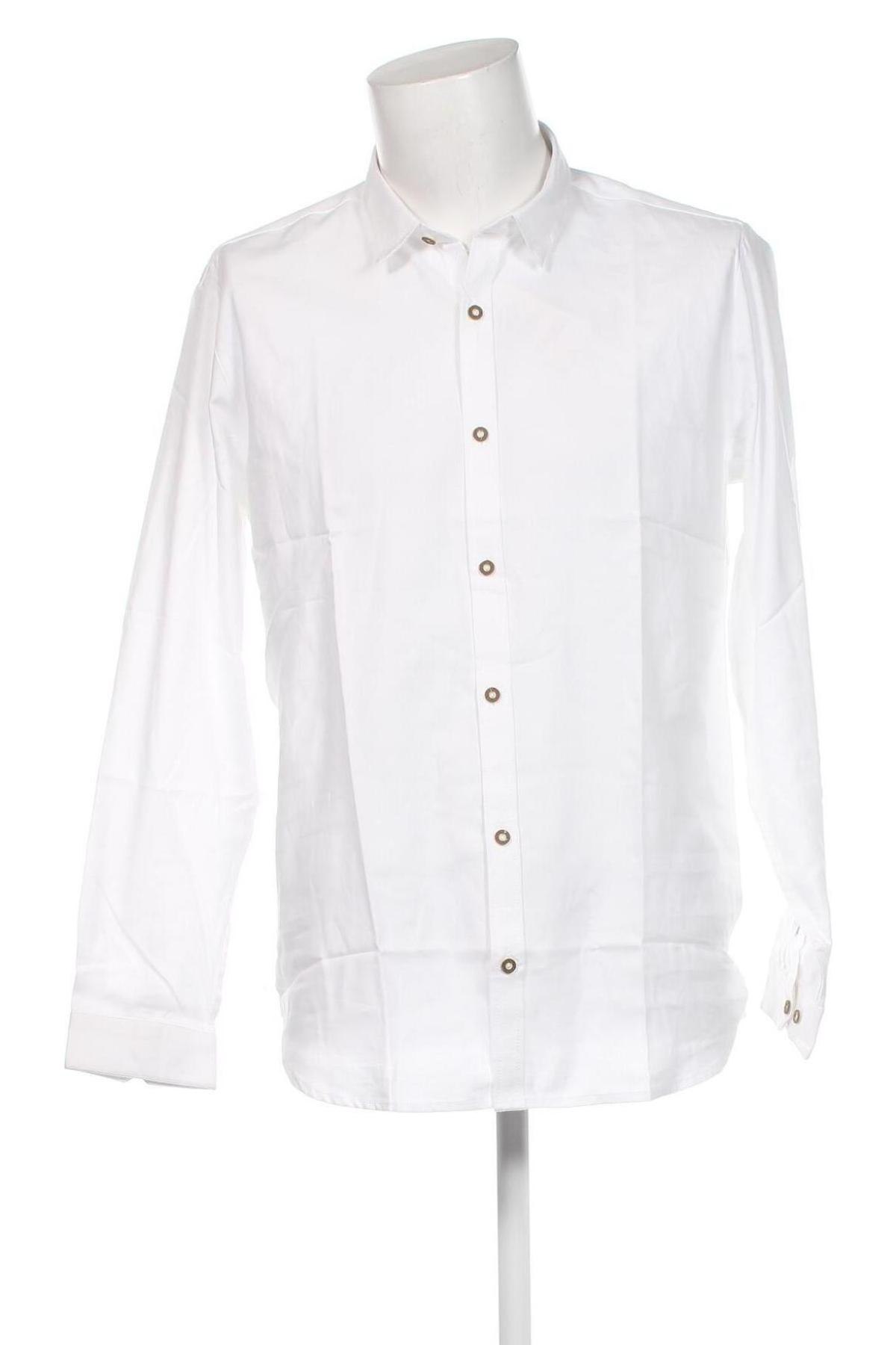 Pánska košeľa  Stockerpoint, Veľkosť L, Farba Biela, Cena  21,83 €