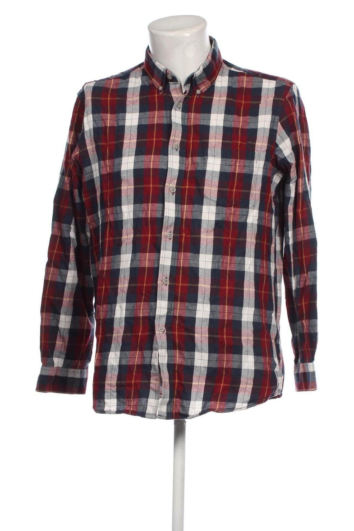 Herrenhemd Straight Up, Größe XL, Farbe Mehrfarbig, Preis 9,08 €
