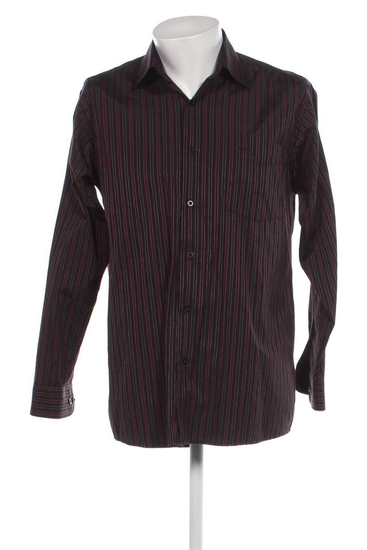 Ανδρικό πουκάμισο Taboo, Μέγεθος M, Χρώμα Πολύχρωμο, Τιμή 8,87 €