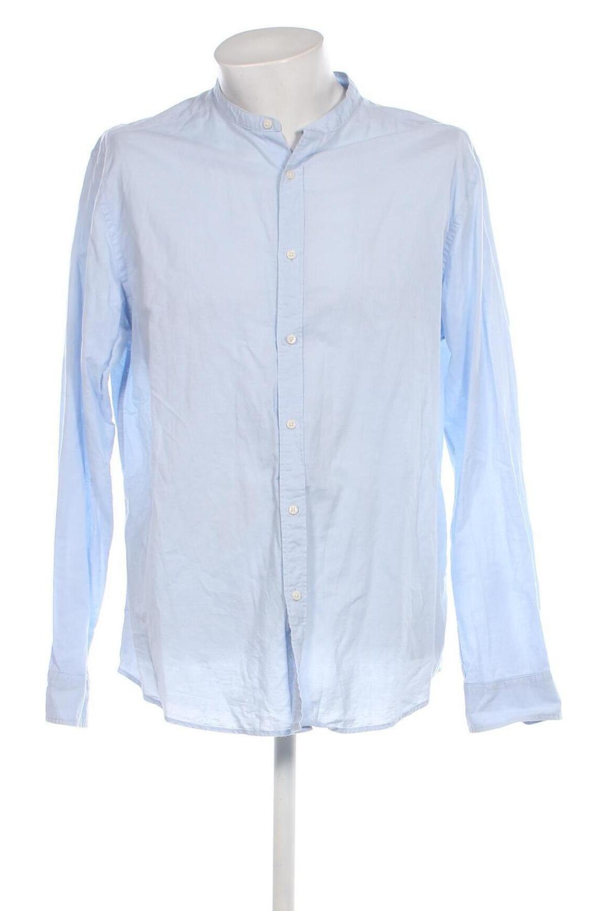 Pánska košeľa  Tex, Veľkosť XL, Farba Modrá, Cena  14,84 €