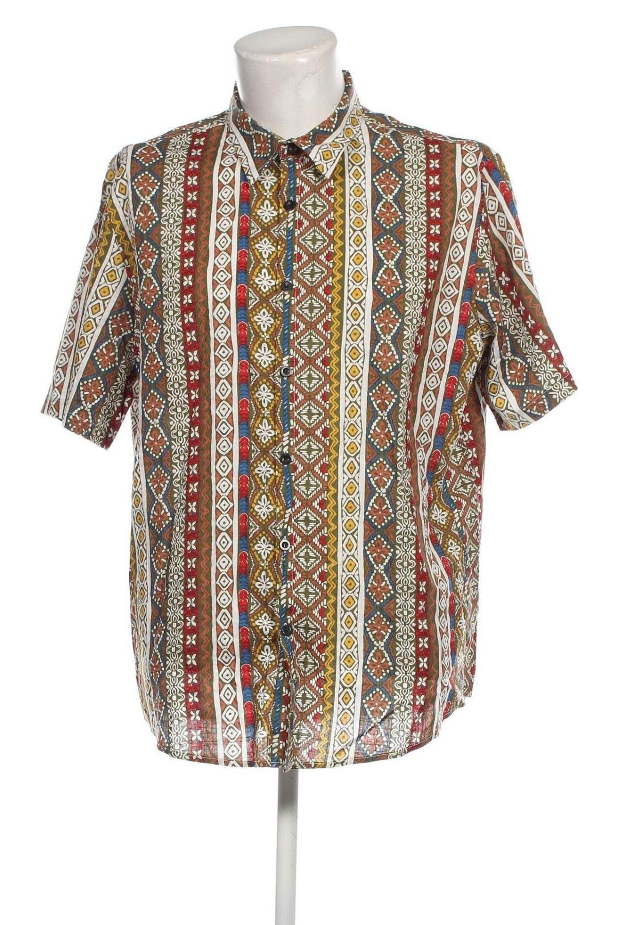 Pánska košeľa  VATPAVE, Veľkosť XL, Farba Viacfarebná, Cena  23,81 €
