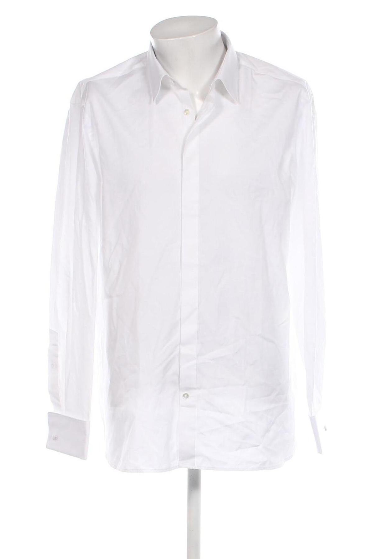 Pánská košile  Van Laack, Velikost XL, Barva Bílá, Cena  948,00 Kč