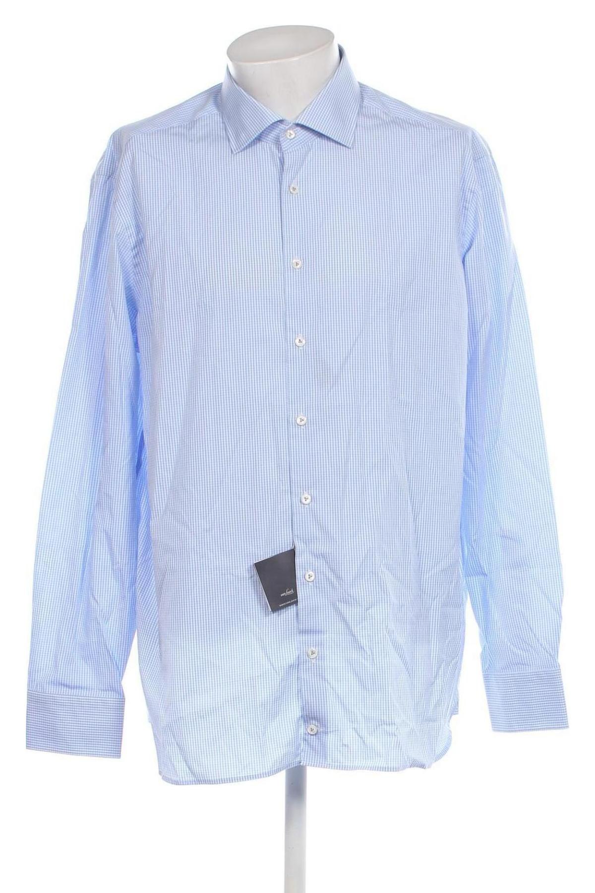 Ανδρικό πουκάμισο Van Laack, Μέγεθος XXL, Χρώμα Πολύχρωμο, Τιμή 64,28 €