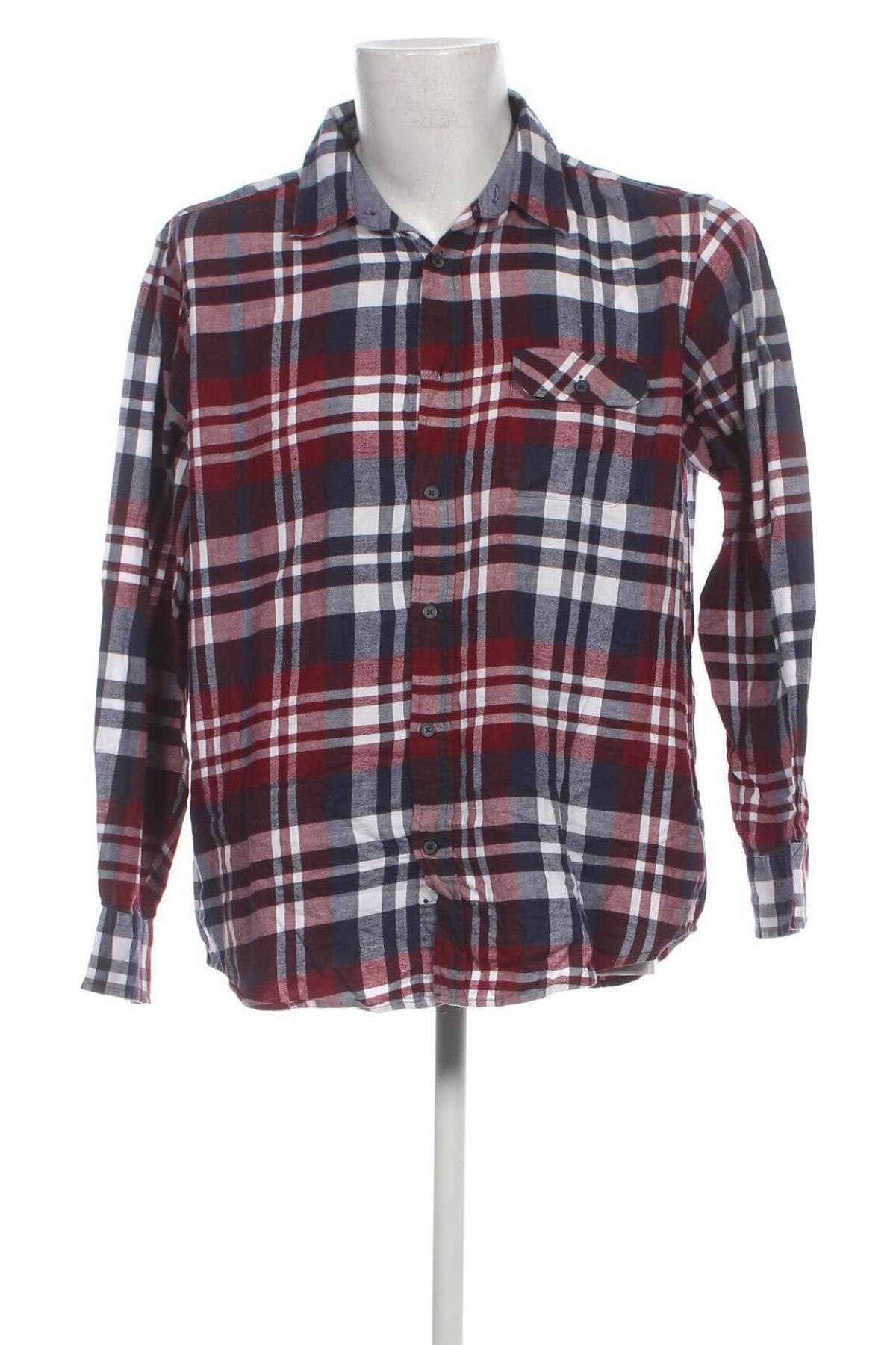 Pánska košeľa  Watson's, Veľkosť XL, Farba Viacfarebná, Cena  8,68 €