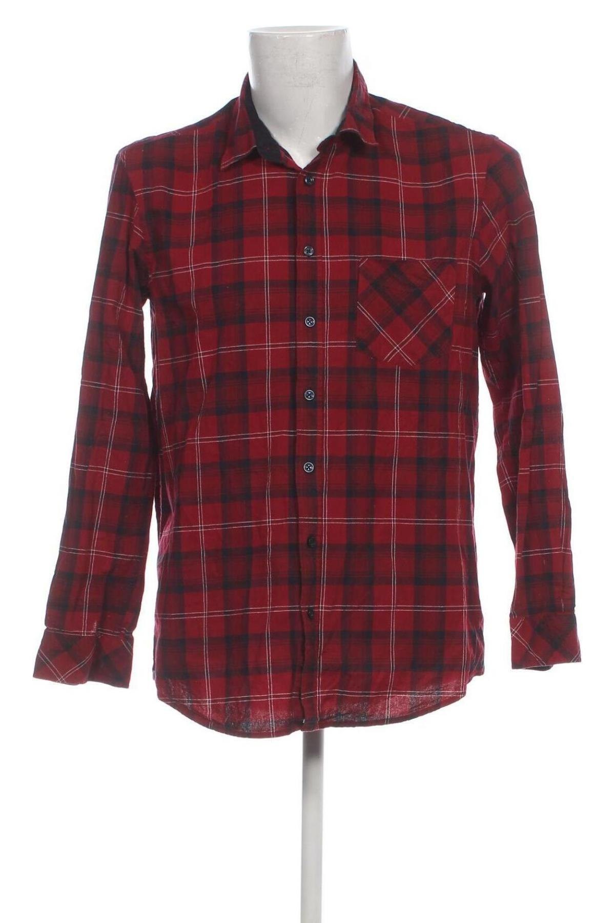 Ανδρικό πουκάμισο Watson's, Μέγεθος L, Χρώμα Πολύχρωμο, Τιμή 3,79 €